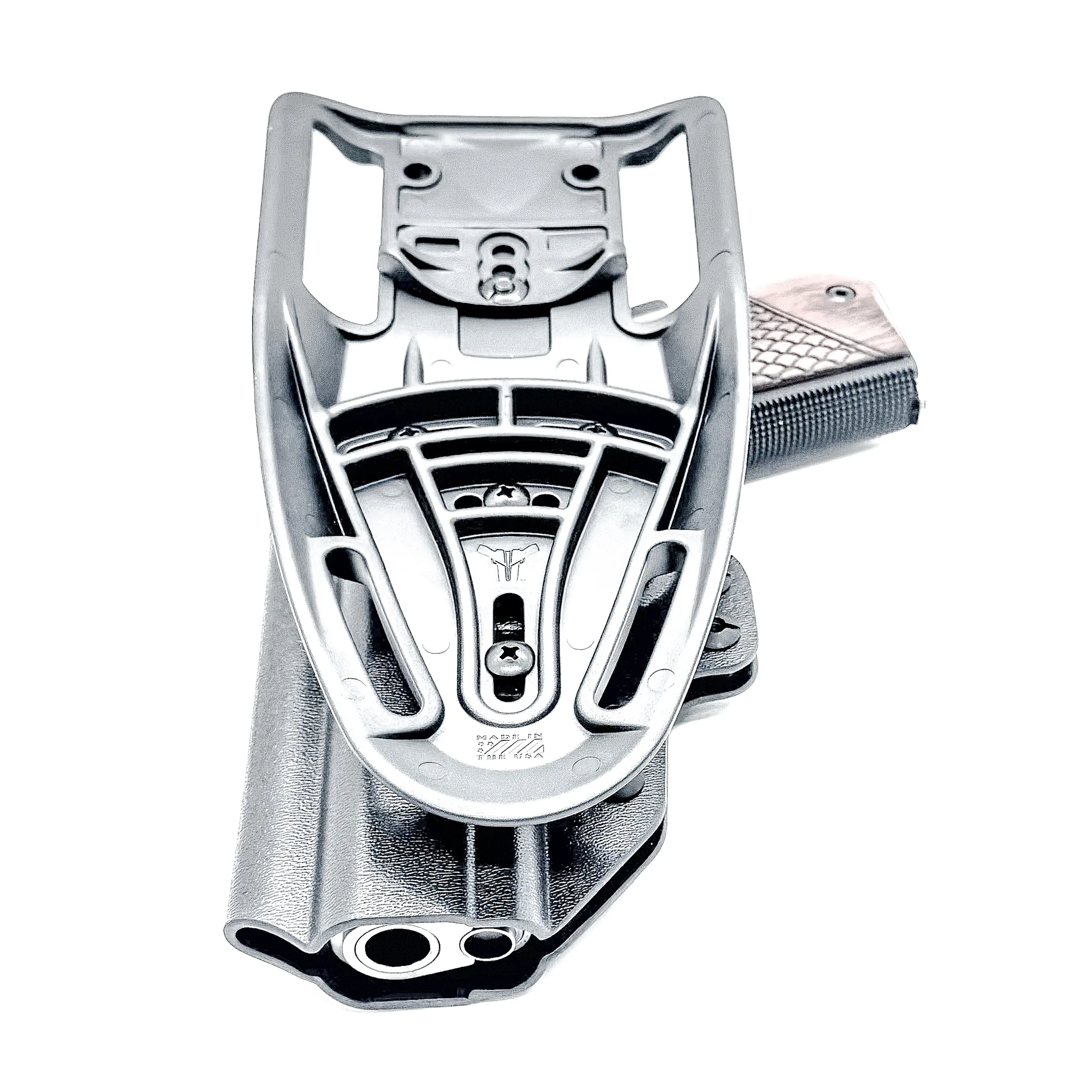 1911 4.25" Commander Duty & Competition Holster - Image 11