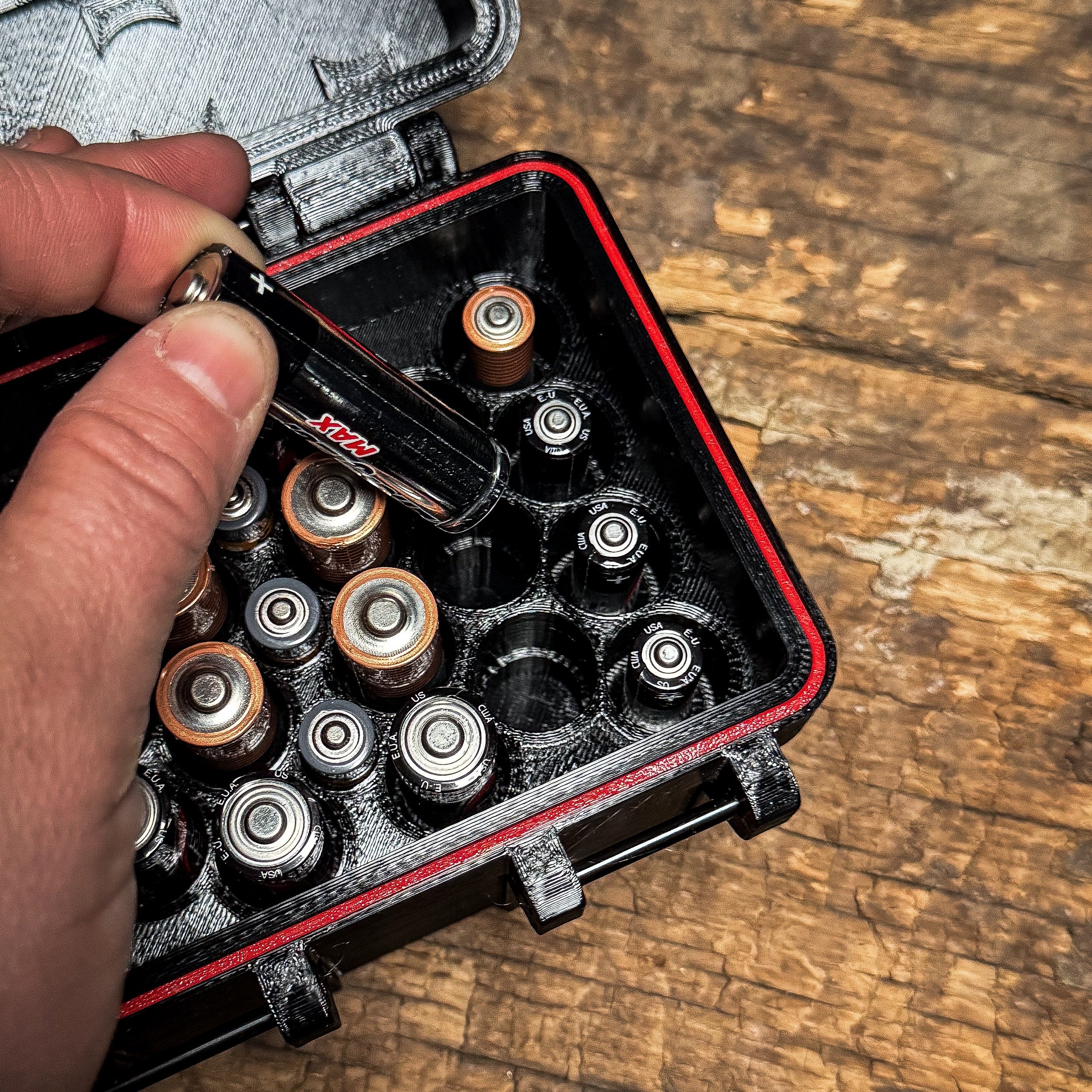 4Bros Battery Box - Image 7