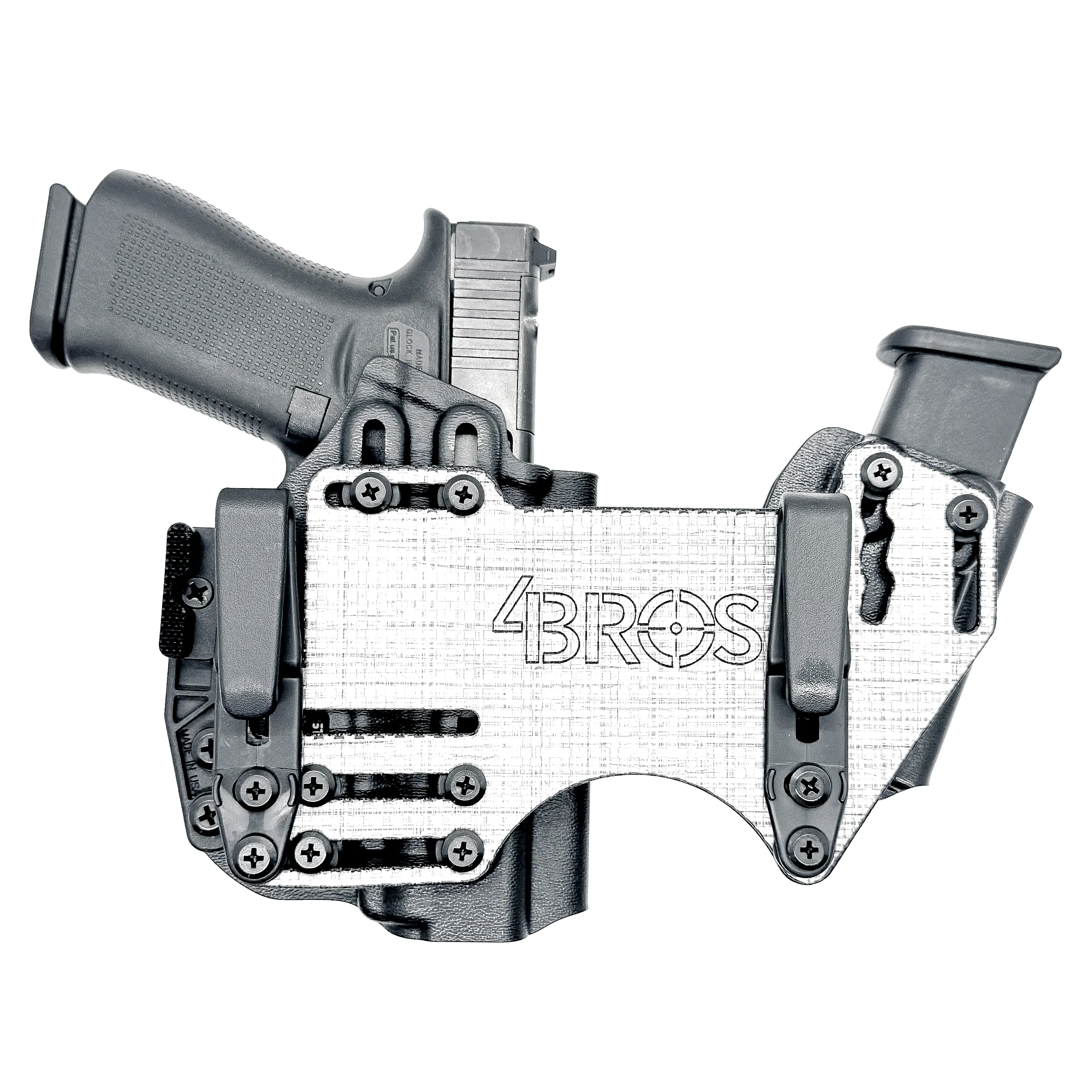 4BROS DadBod SubCompact Appendix Rig - Image 2