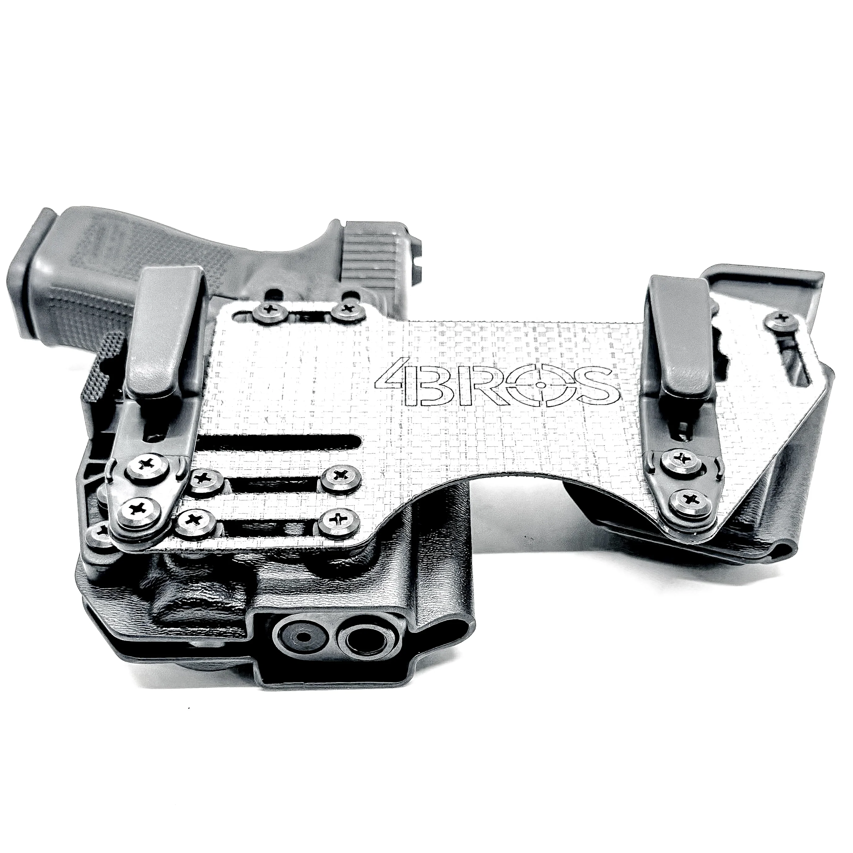 4BROS Glock DadBod Appendix Rig - Image 6