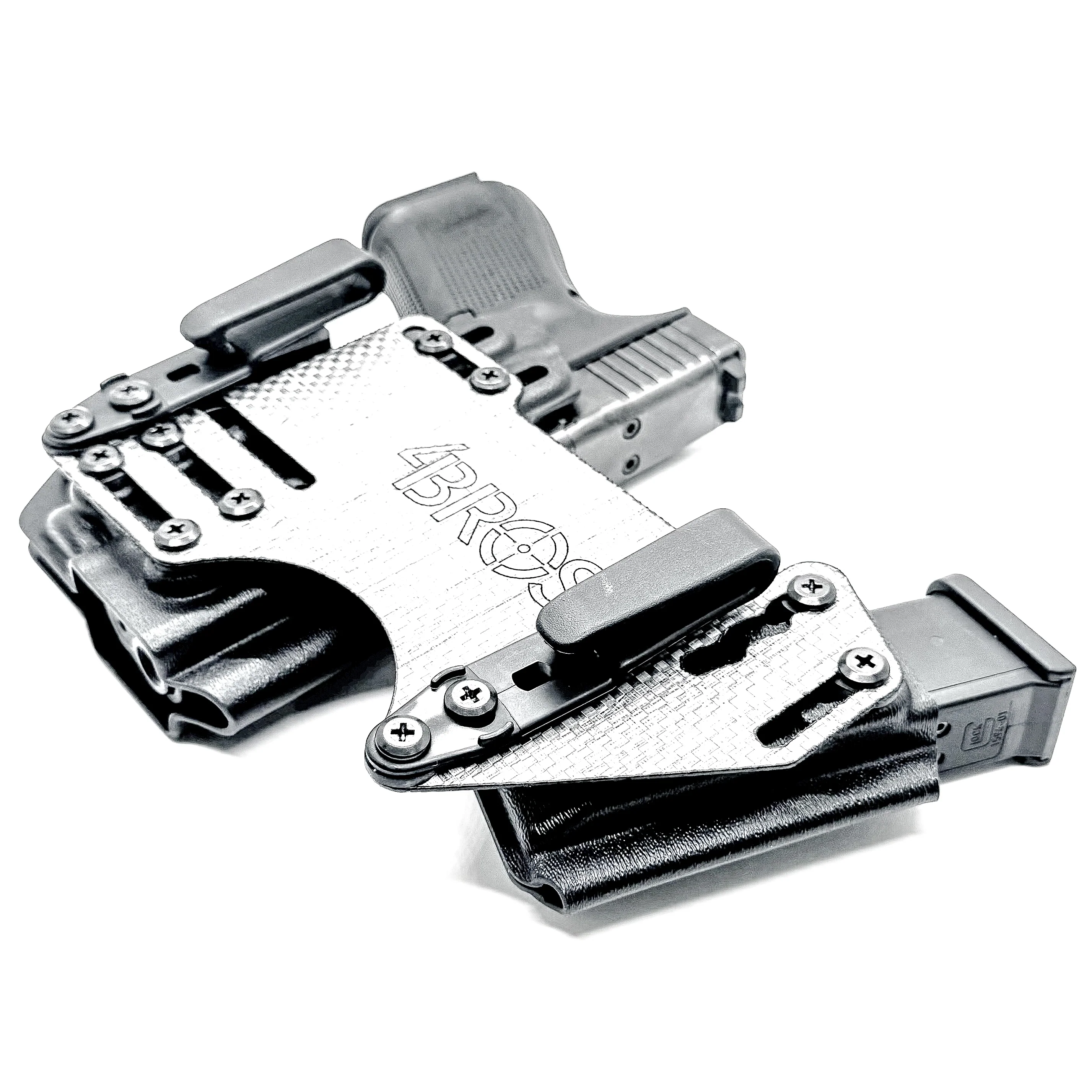 4BROS Glock DadBod Appendix Rig - Image 8