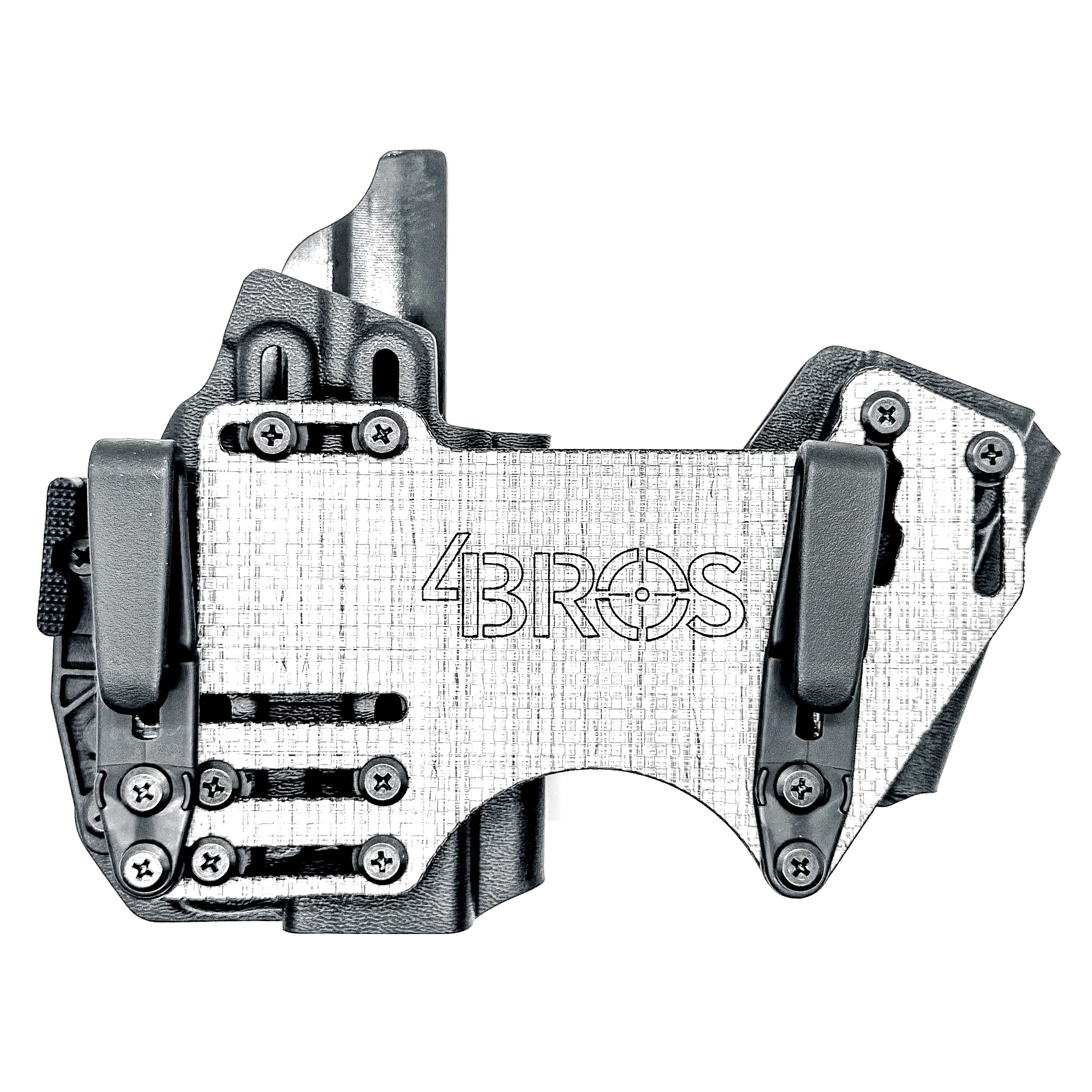 4BROS Glock DadBod Appendix Rig - Image 9