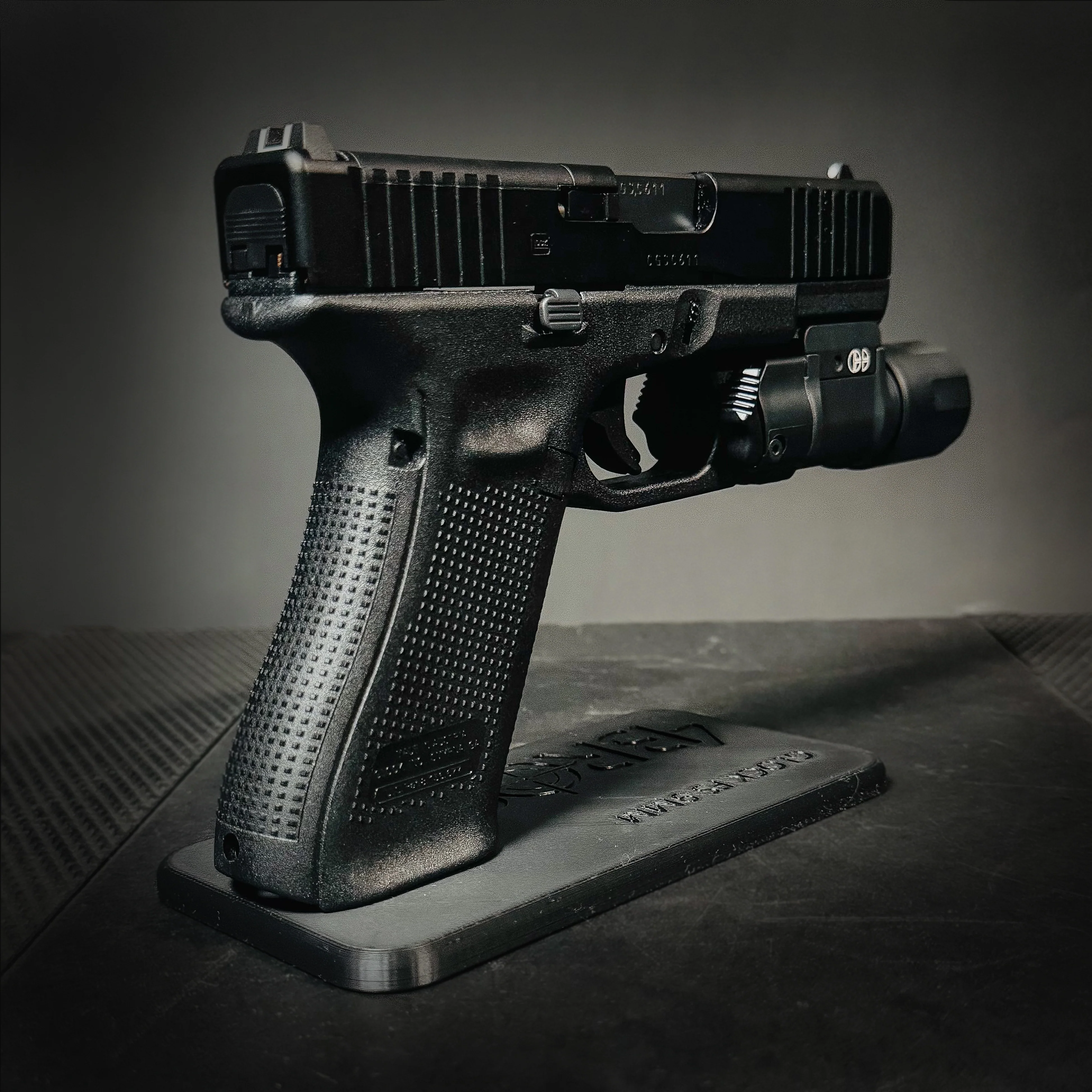 4Bros Glock Pistol Stand - Image 6