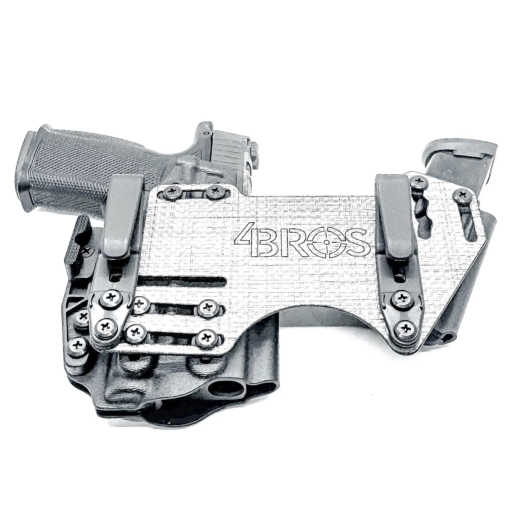 4BROS Icarus Precision P365 DadBod Appendix Rig - Image 6