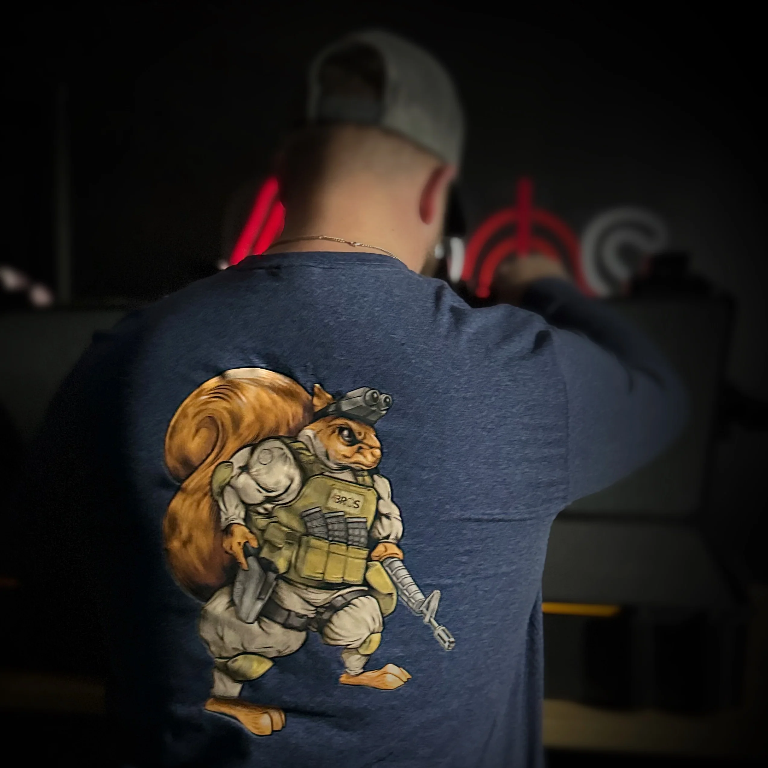 4BROS Long Sleeve Shirt