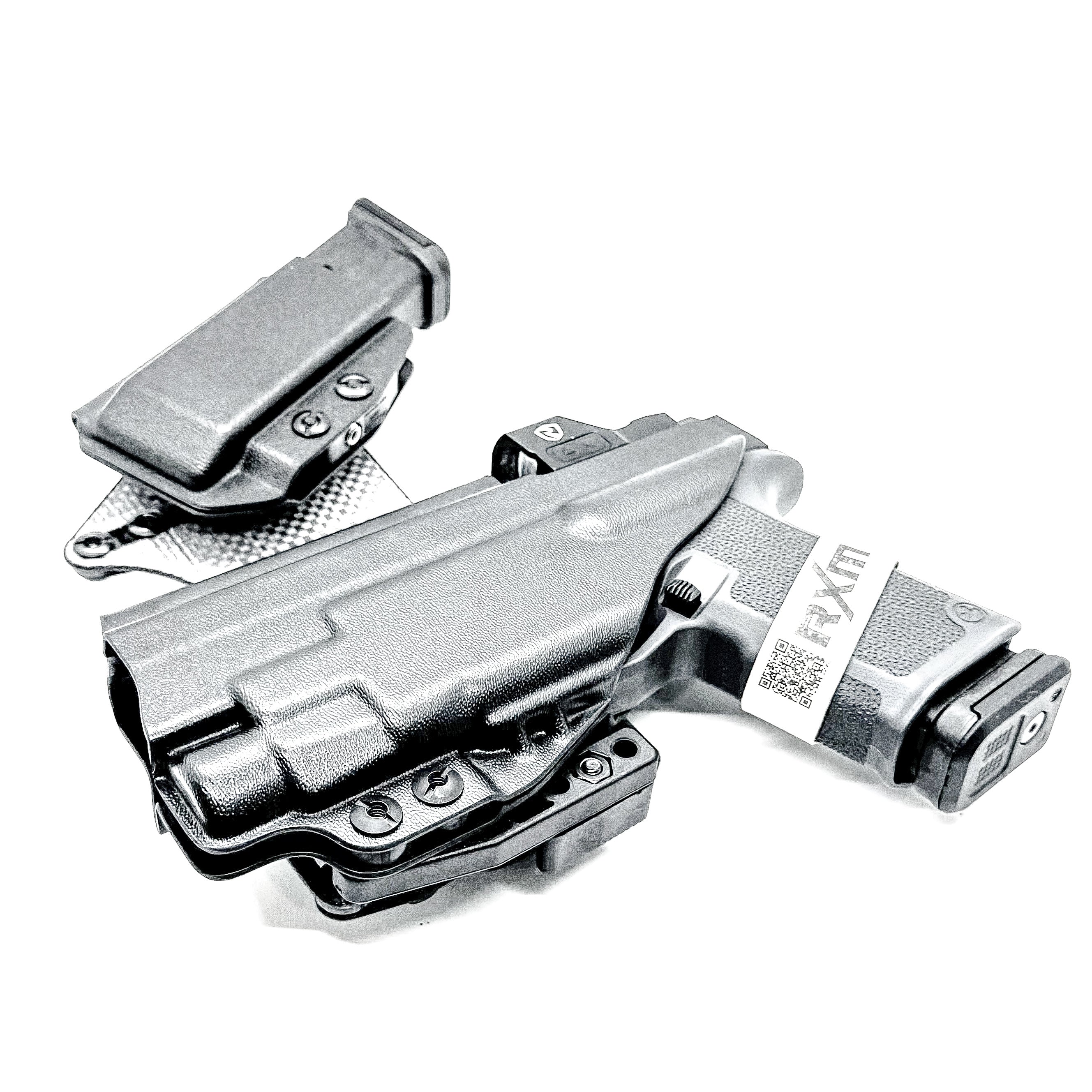 4BROS Ruger RXM DadBod Appendix Rig - Image 10