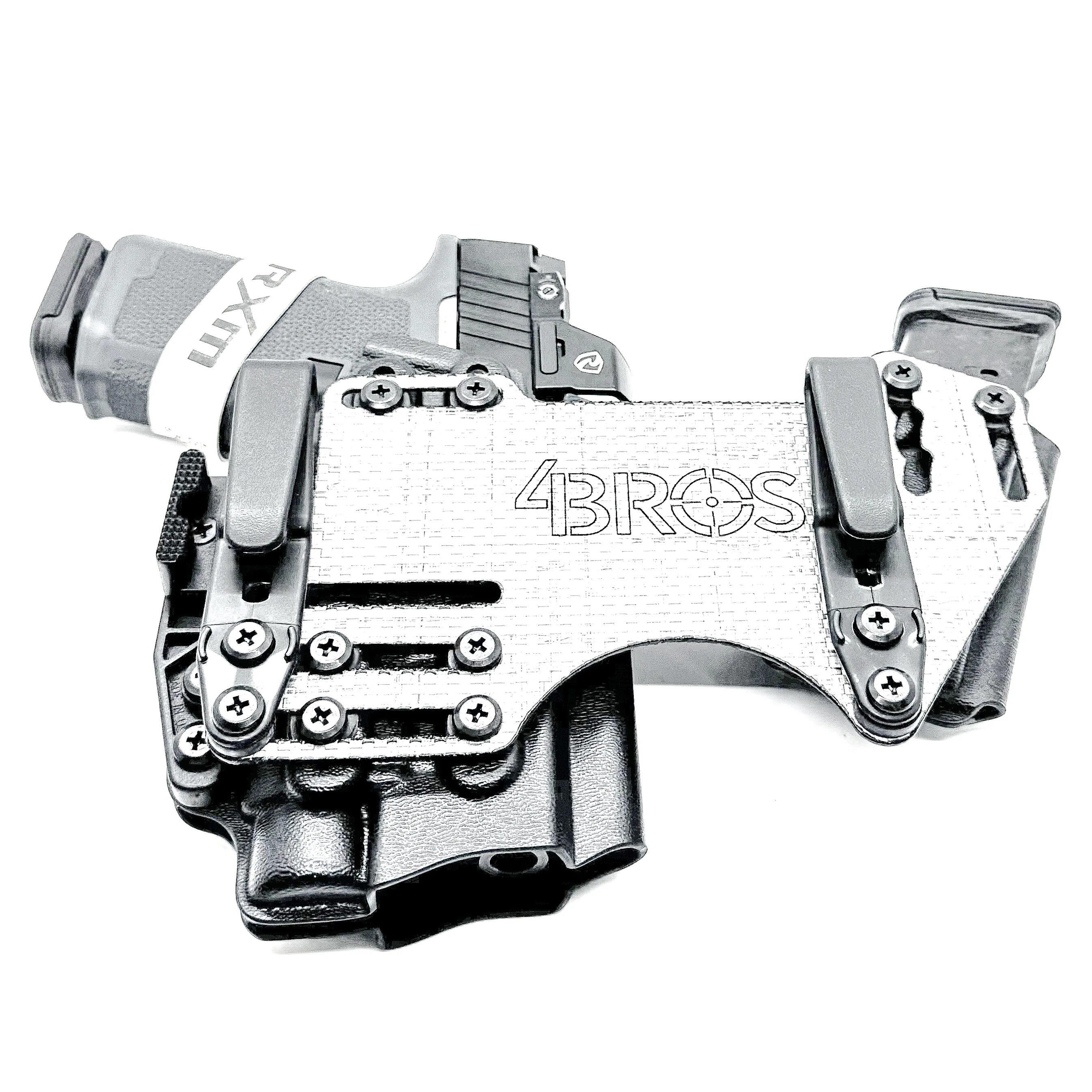 4BROS Ruger RXM DadBod Appendix Rig - Image 6