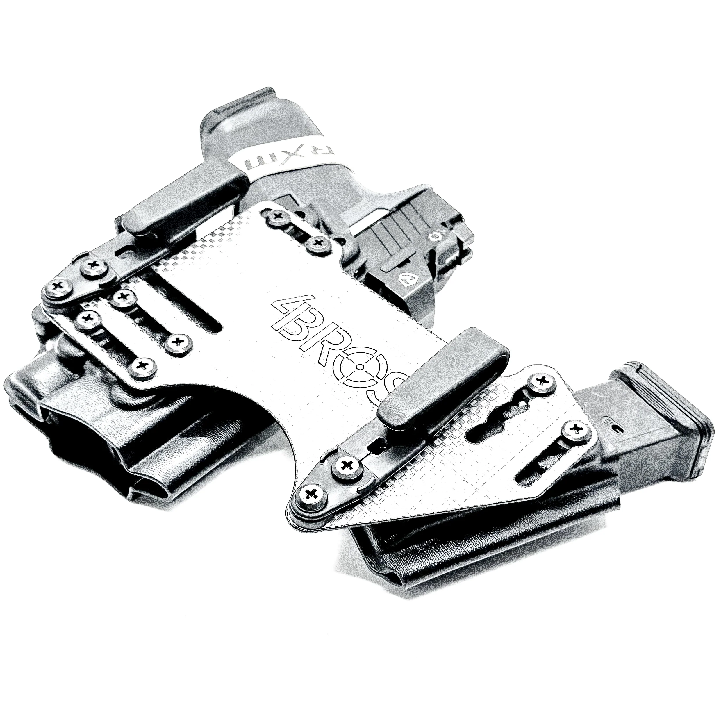 4BROS Ruger RXM DadBod Appendix Rig - Image 7