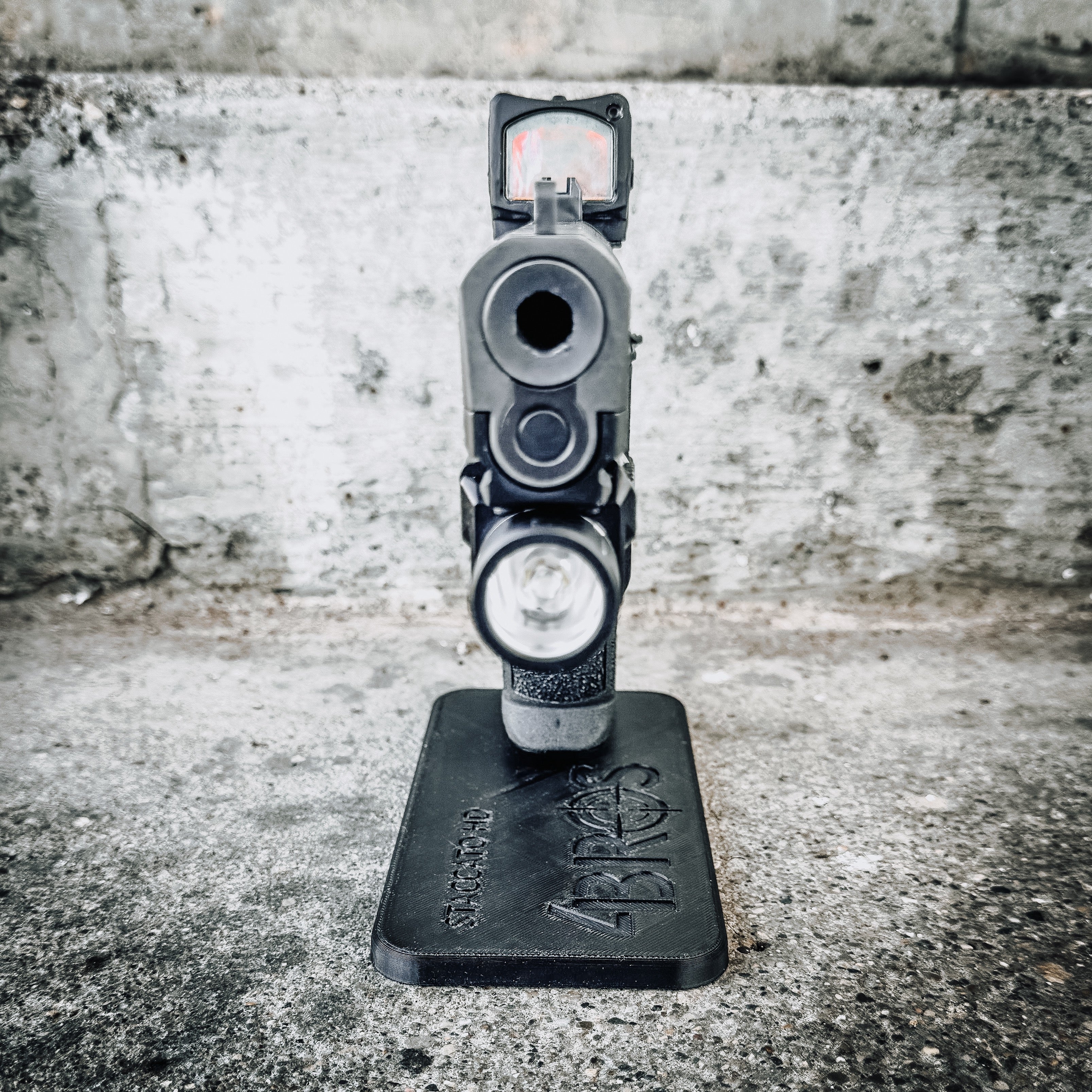 4Bros Staccato HD Series Pistol Stand - Image 11
