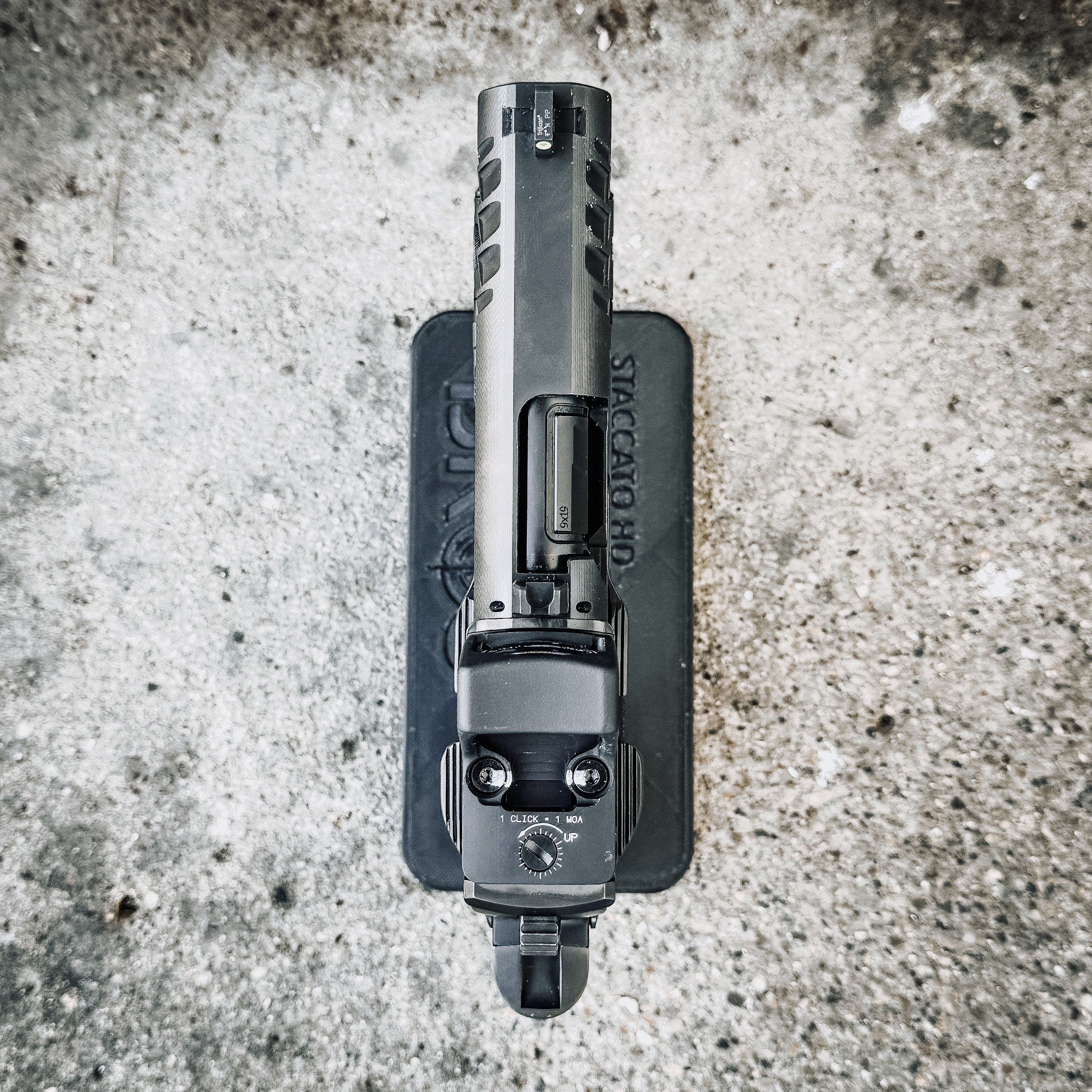 4Bros Staccato HD Series Pistol Stand - Image 7