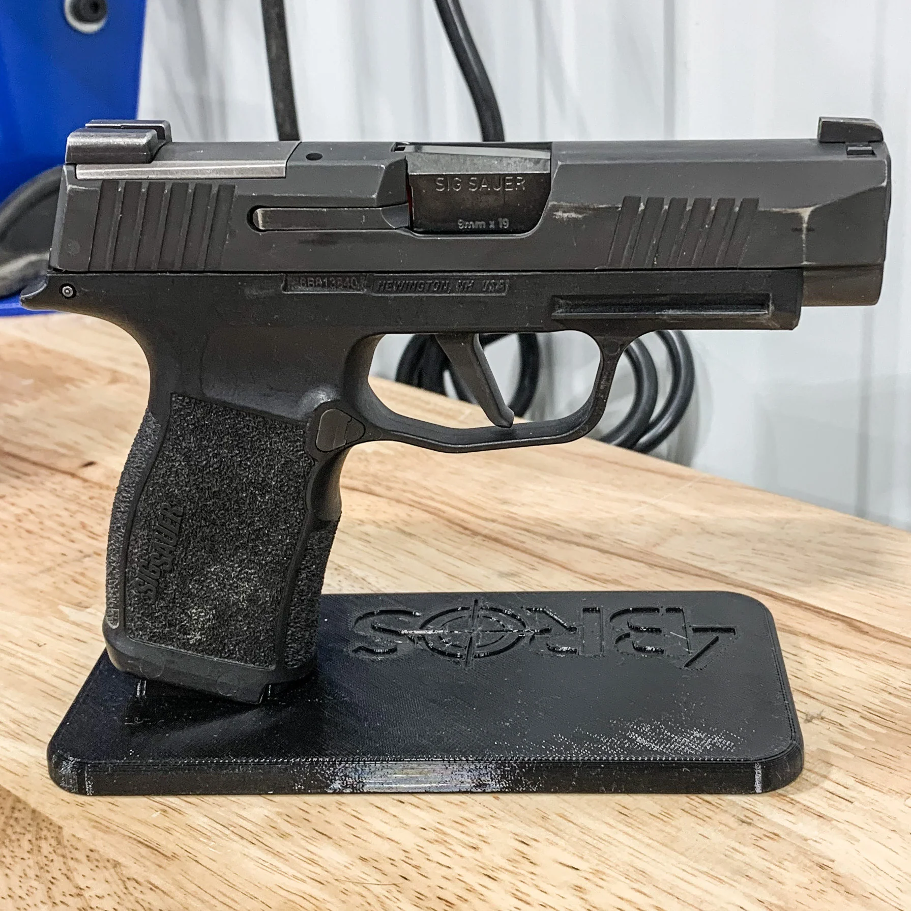 4Bros Subcompact Pistol Stand - Image 13
