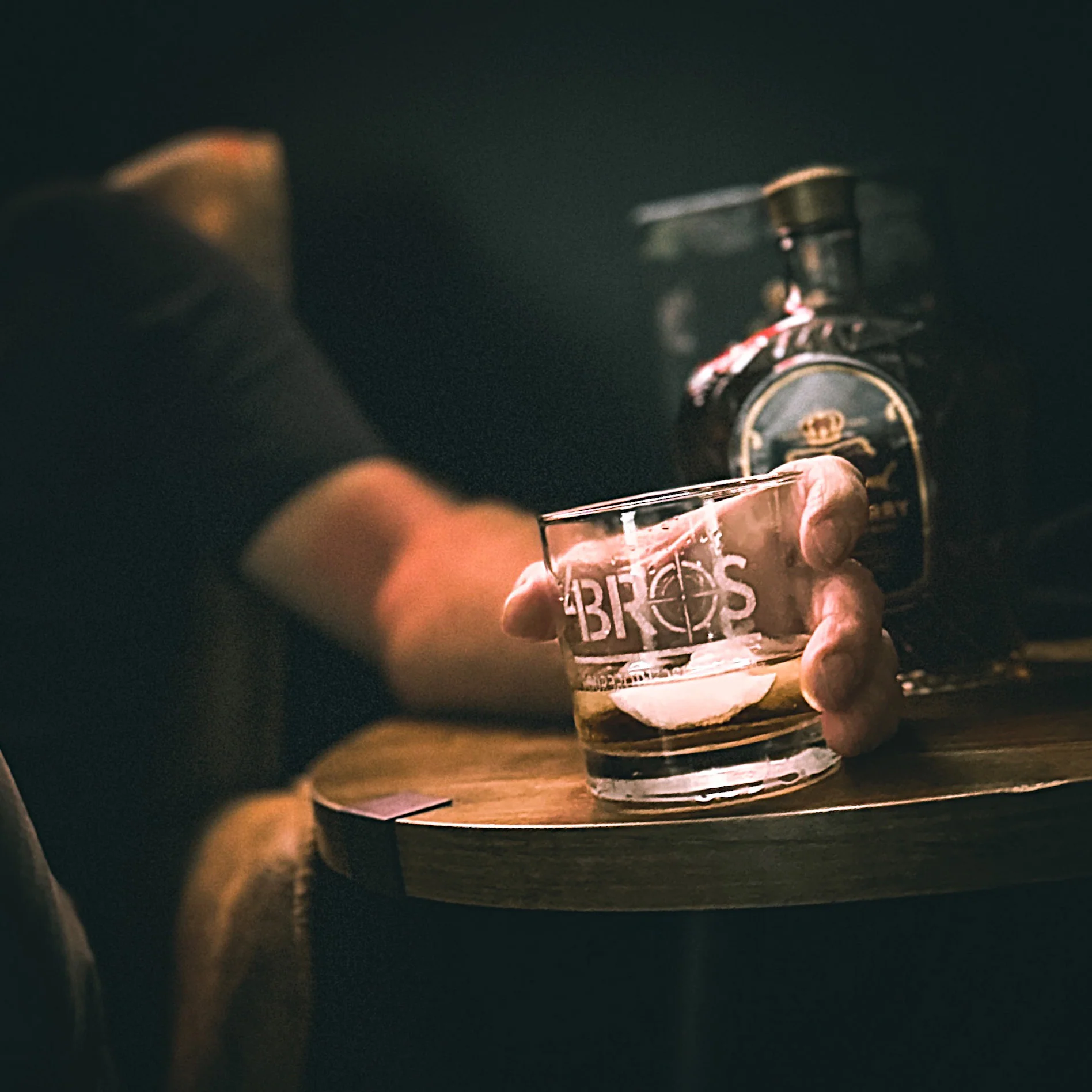 4Bros Whiskey Glass - Image 3