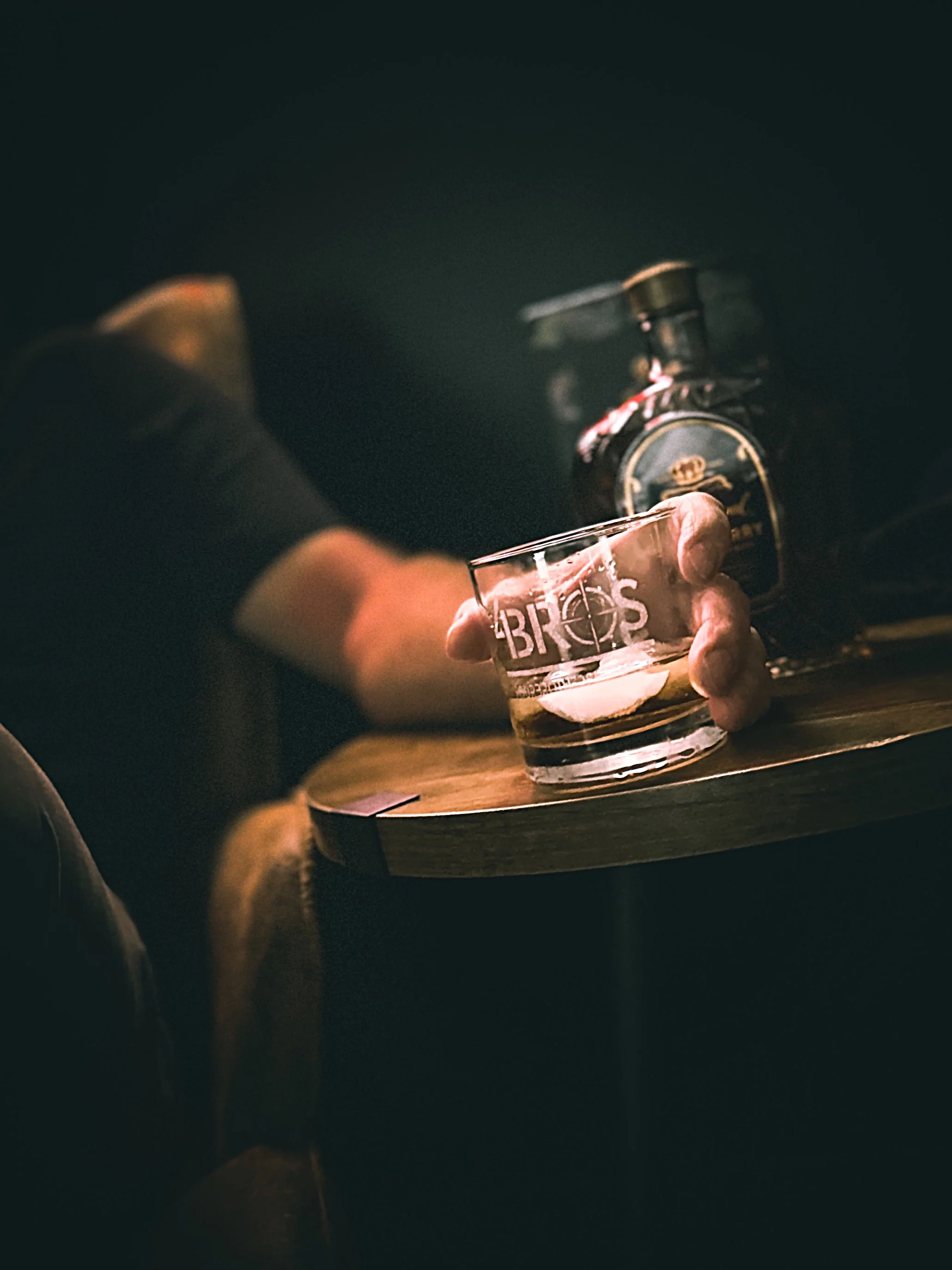 4Bros Whiskey Glass - Image 4