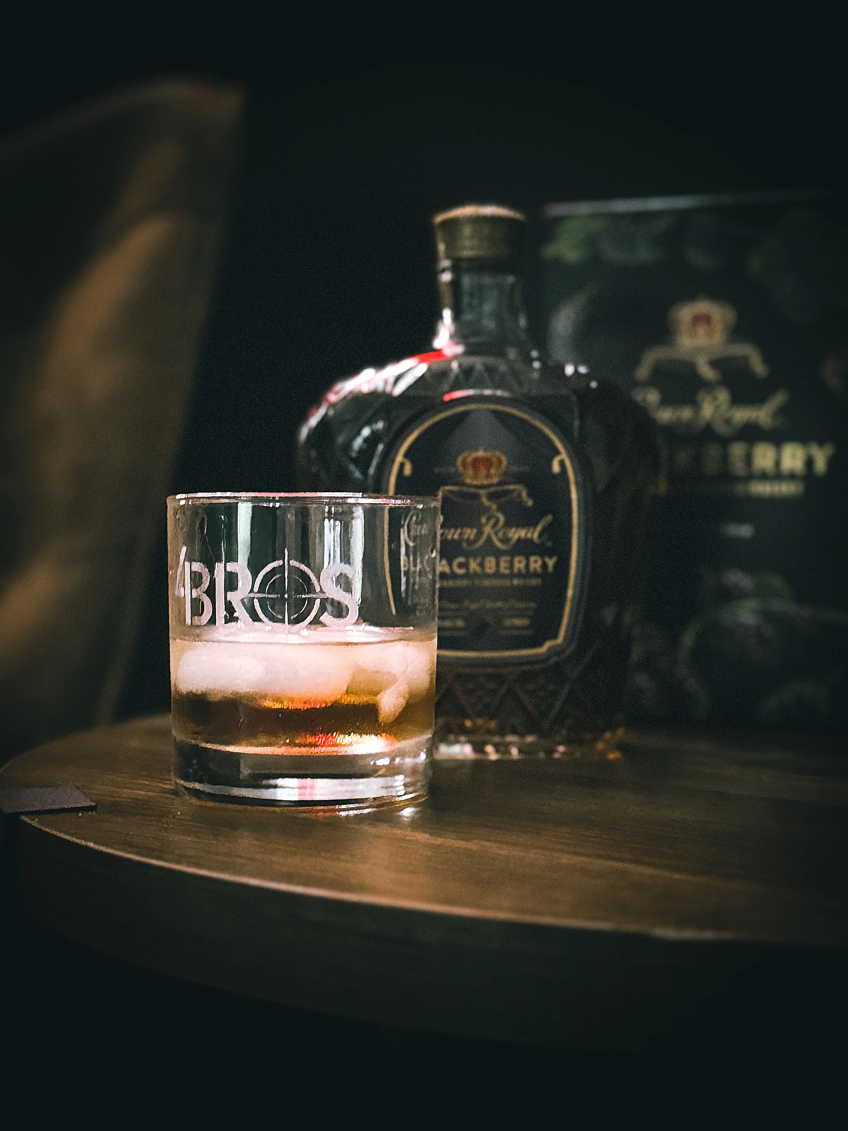 4Bros Whiskey Glass - Image 5