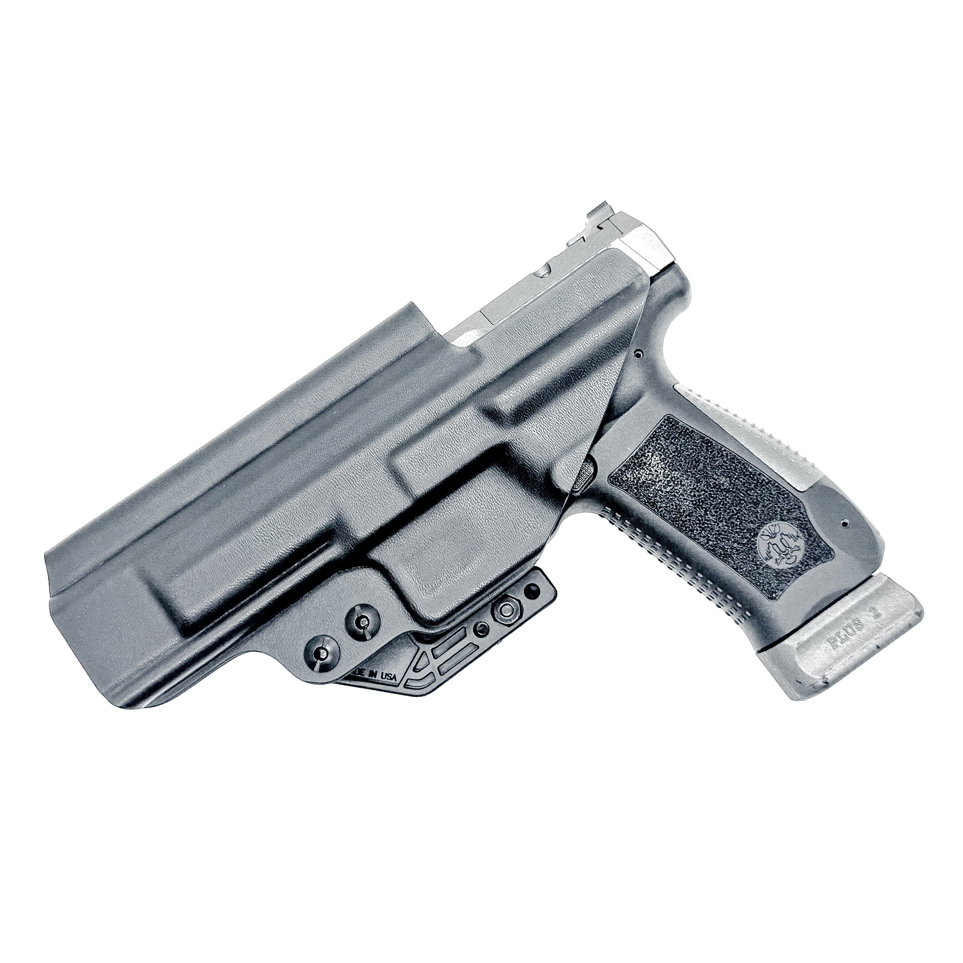 Canik TP9SF & TP9SFX IWB Holster - Image 4