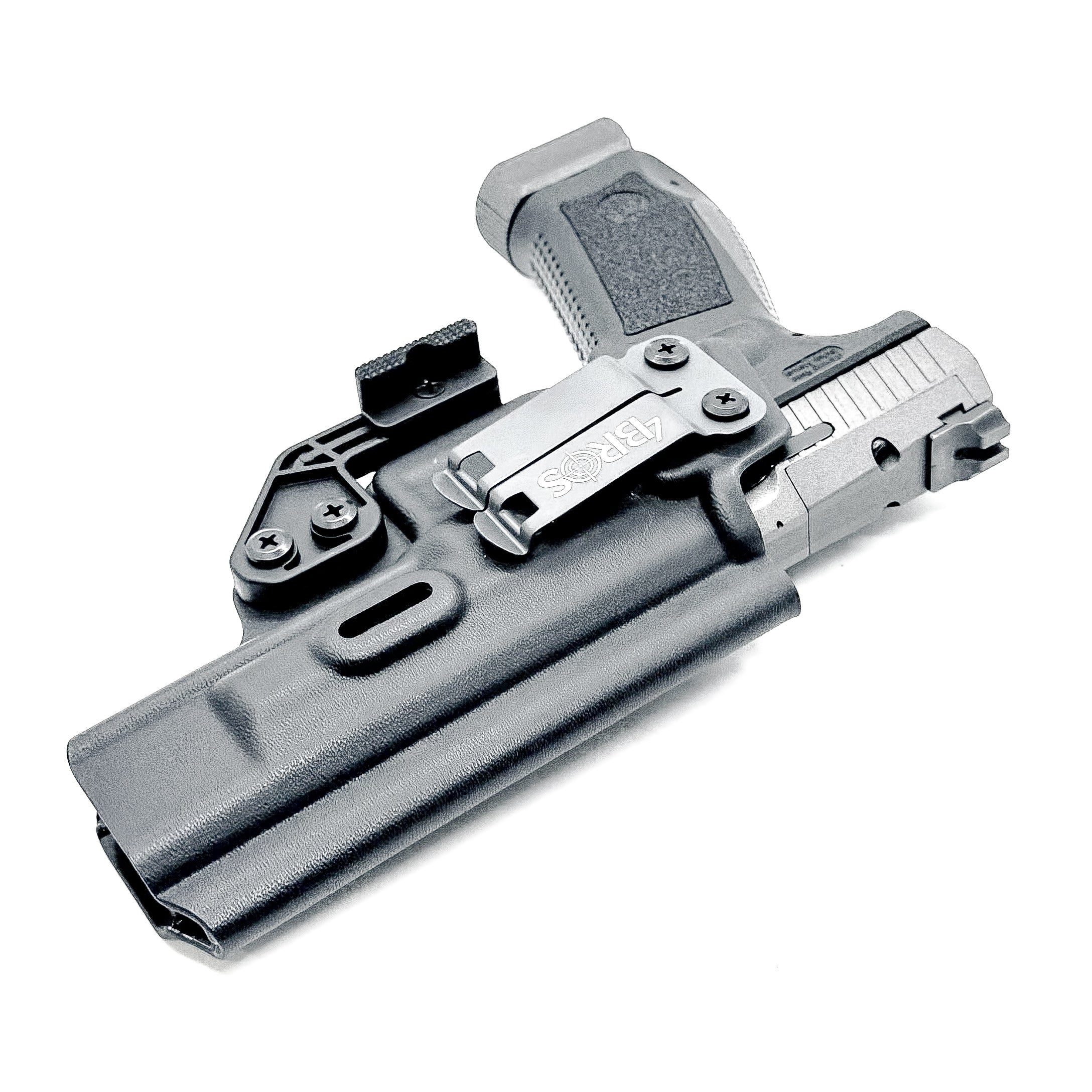 Canik TP9SF & TP9SFX IWB Holster - Image 7
