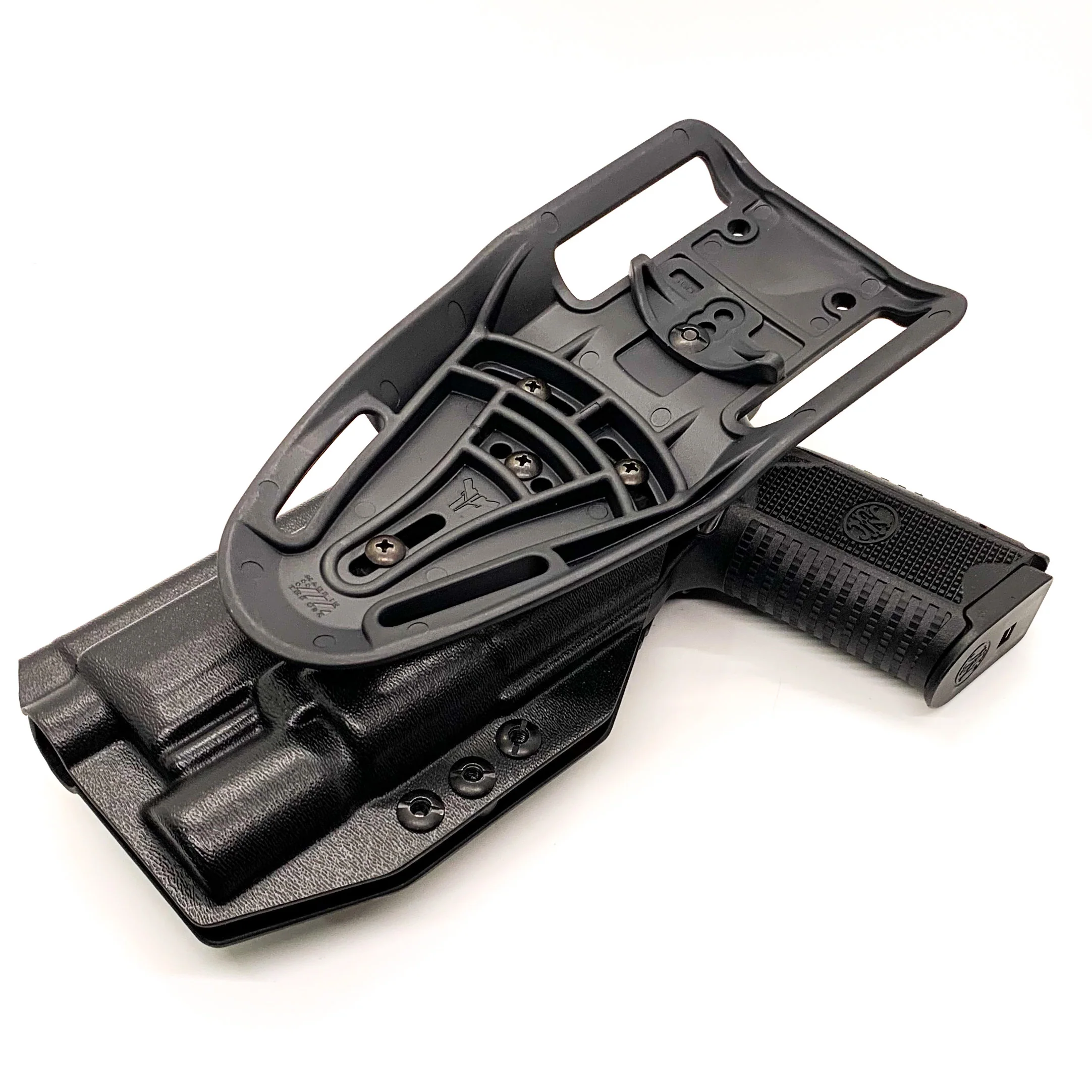 FN 509 LS Edge and X300U Duty & Competition Holster - Image 8