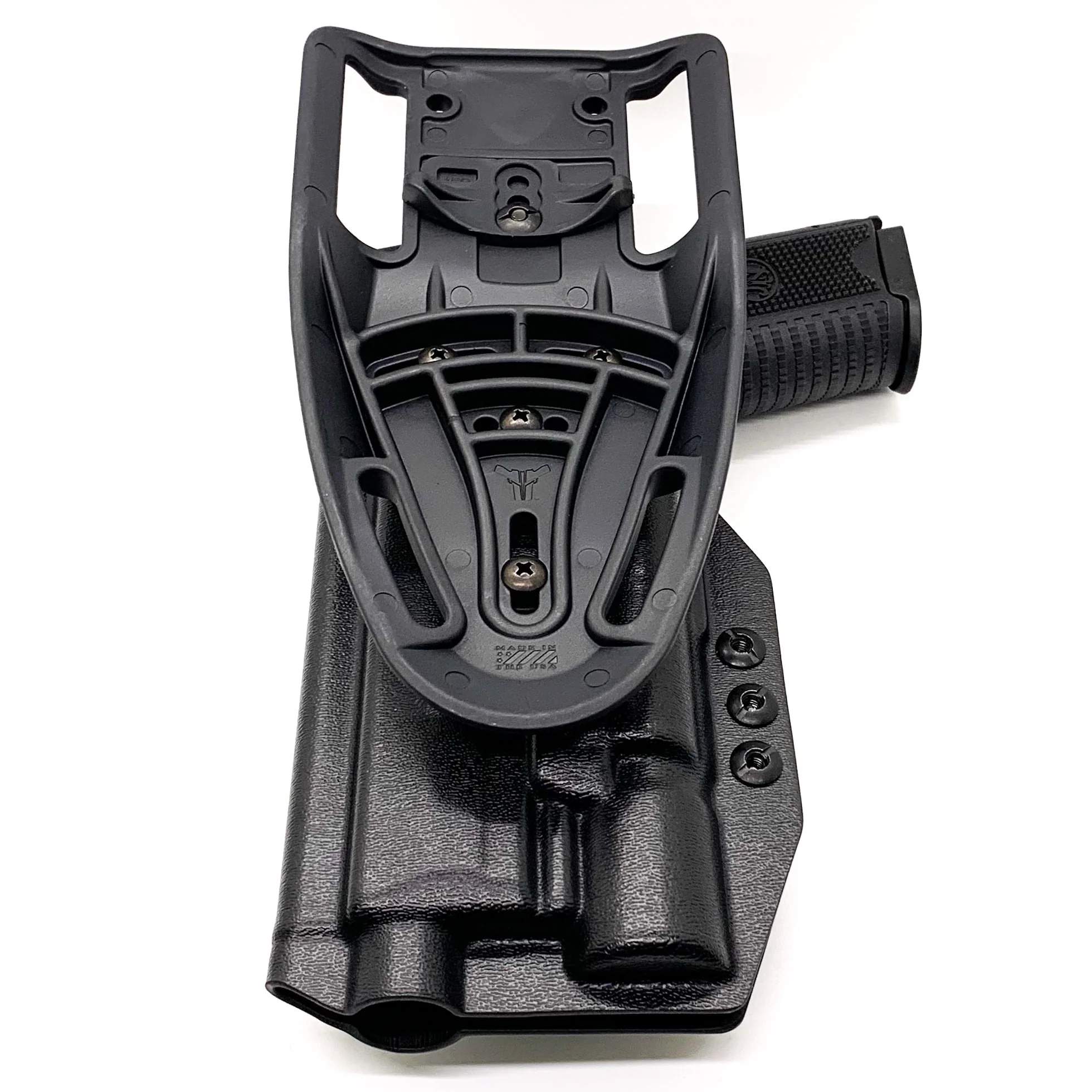 FN 509 LS Edge and X300U Duty & Competition Holster - Image 9