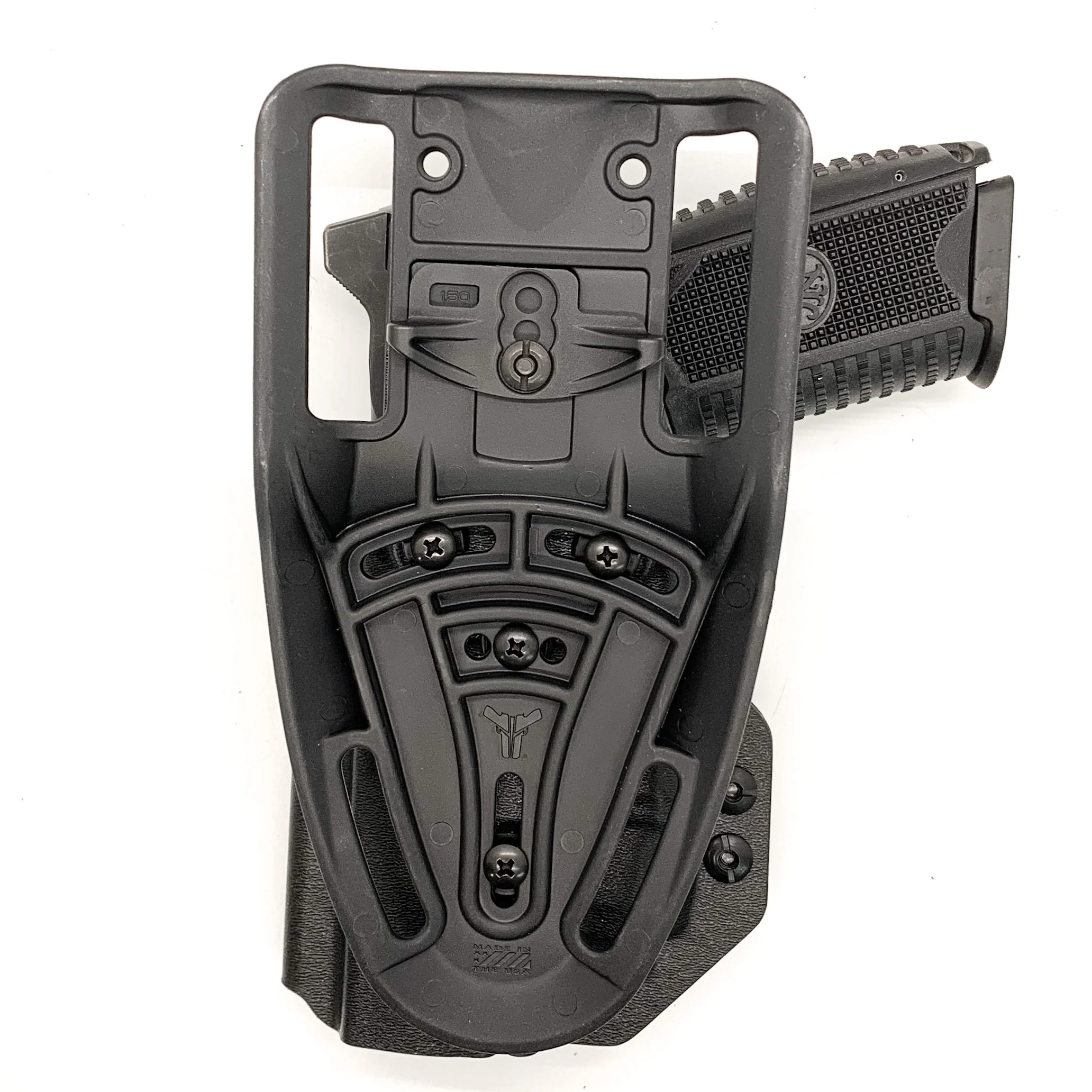 FN 509 Tactical with TLR-8A Duty & Competition Holster - Image 4
