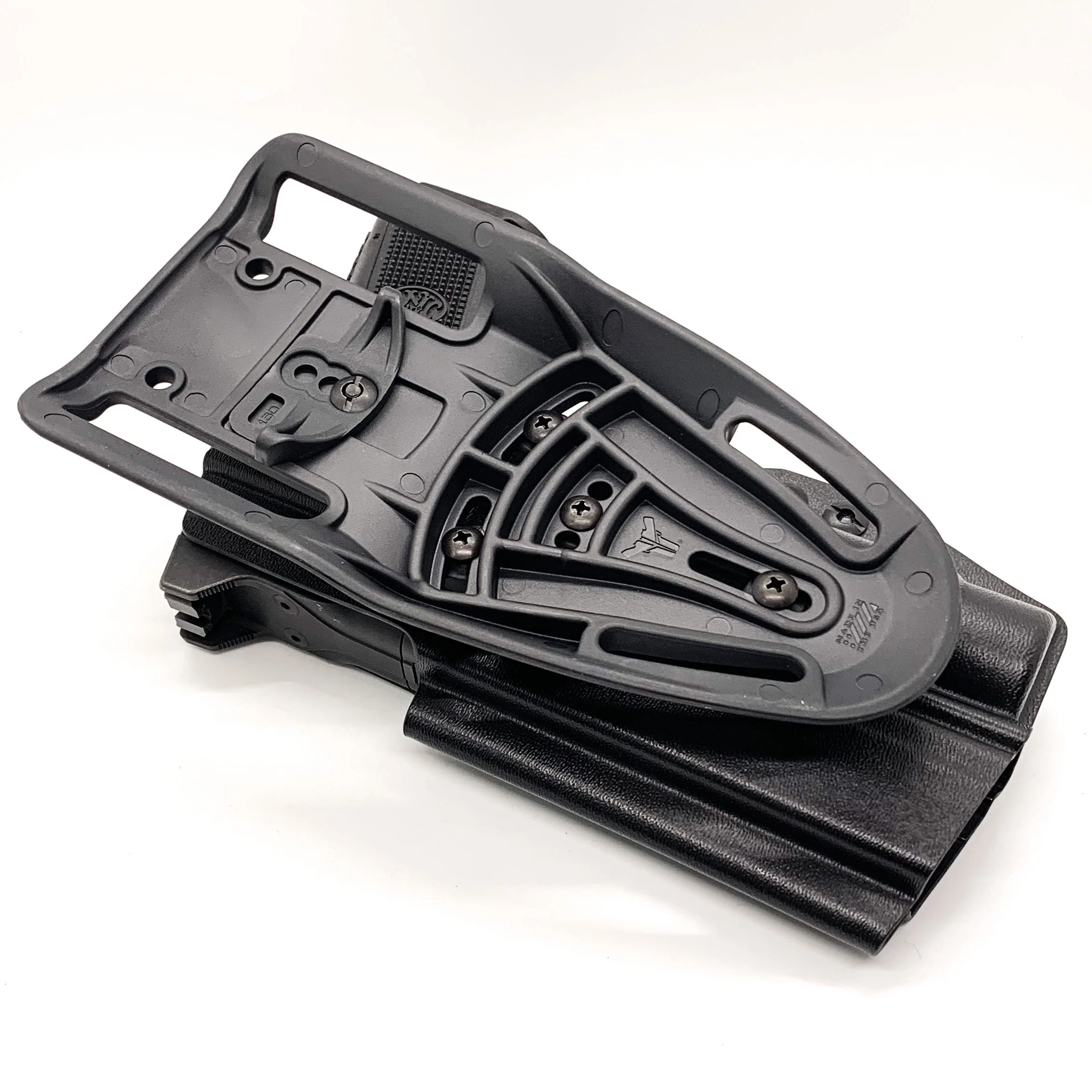 FN 509 Tactical with TLR-1 HL Duty & Competition Holster - Image 10