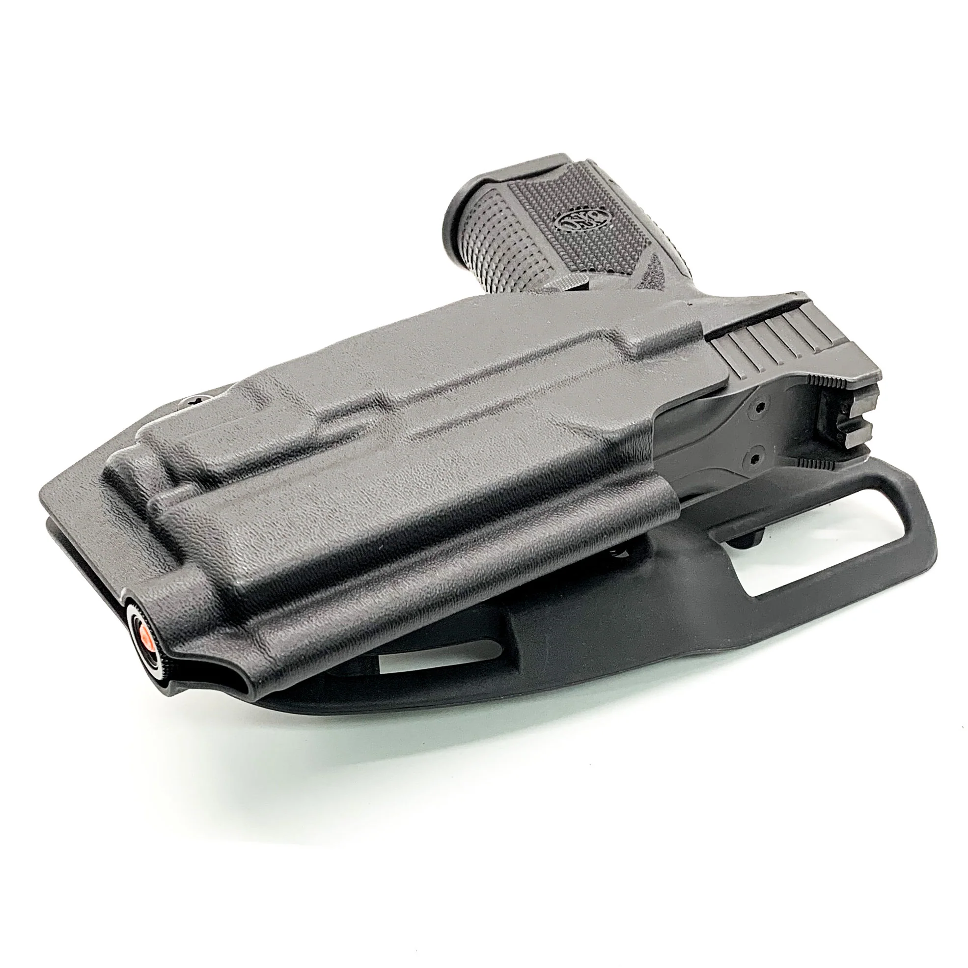 FN 509 Tactical with TLR-7 X/A Duty & Competition Holster - Image 5