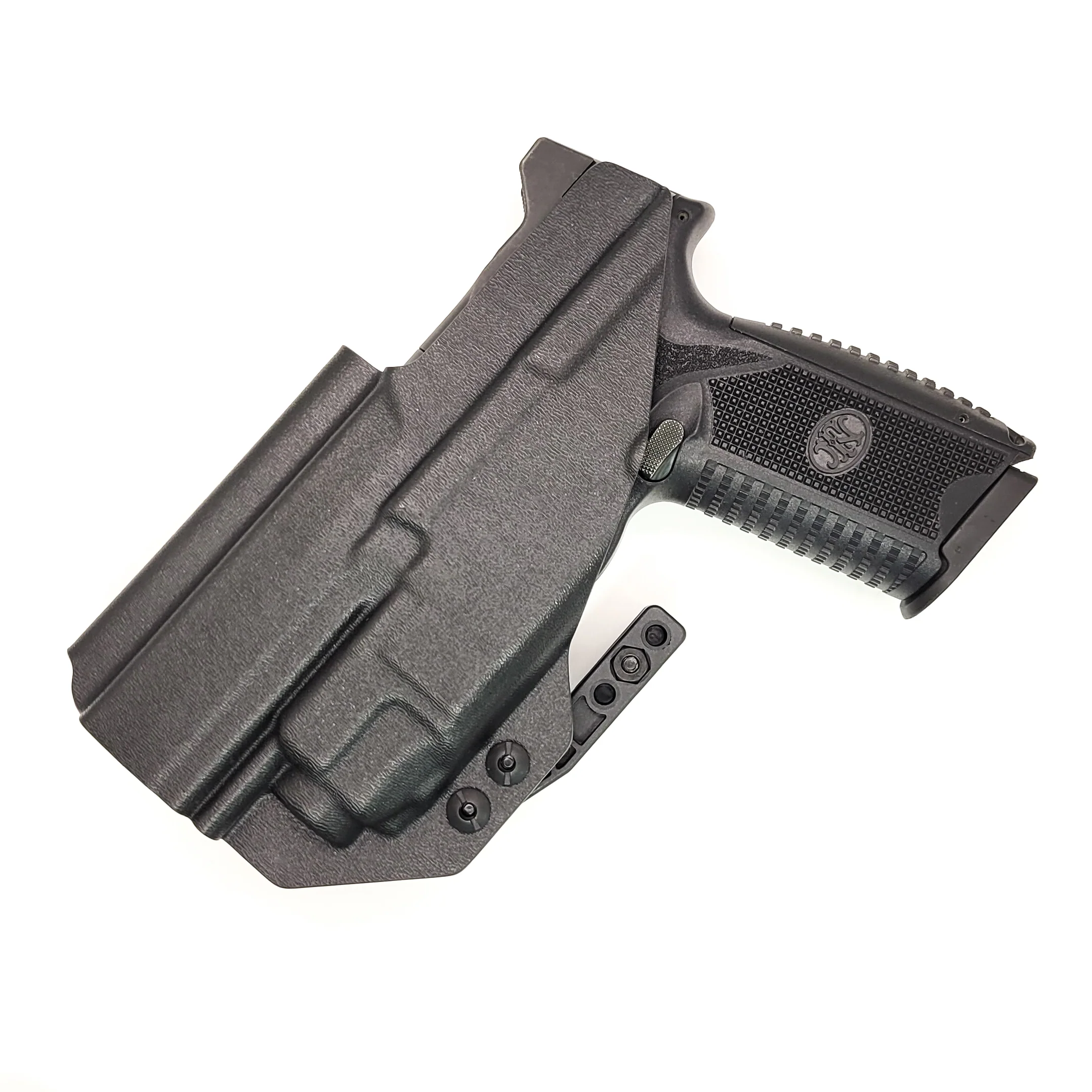 FN 509 Tactical with TLR-8A IWB Holster - Image 4