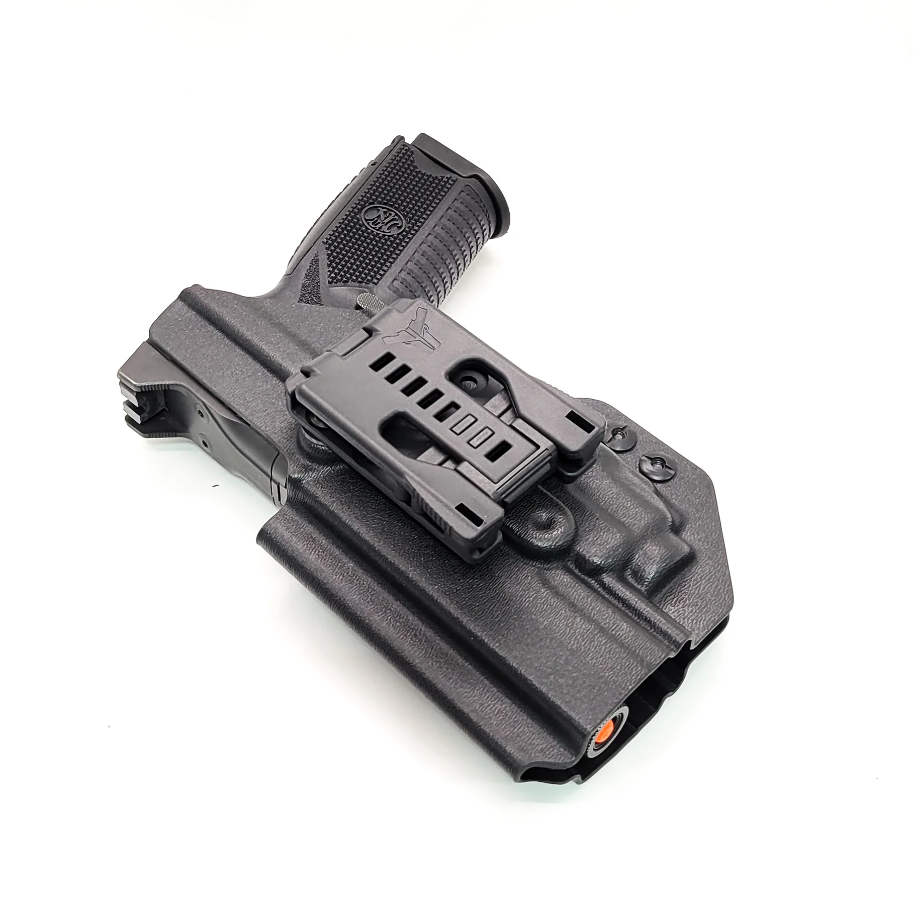 FN 509 Tactical with TLR-8A OWB Holster - Image 10