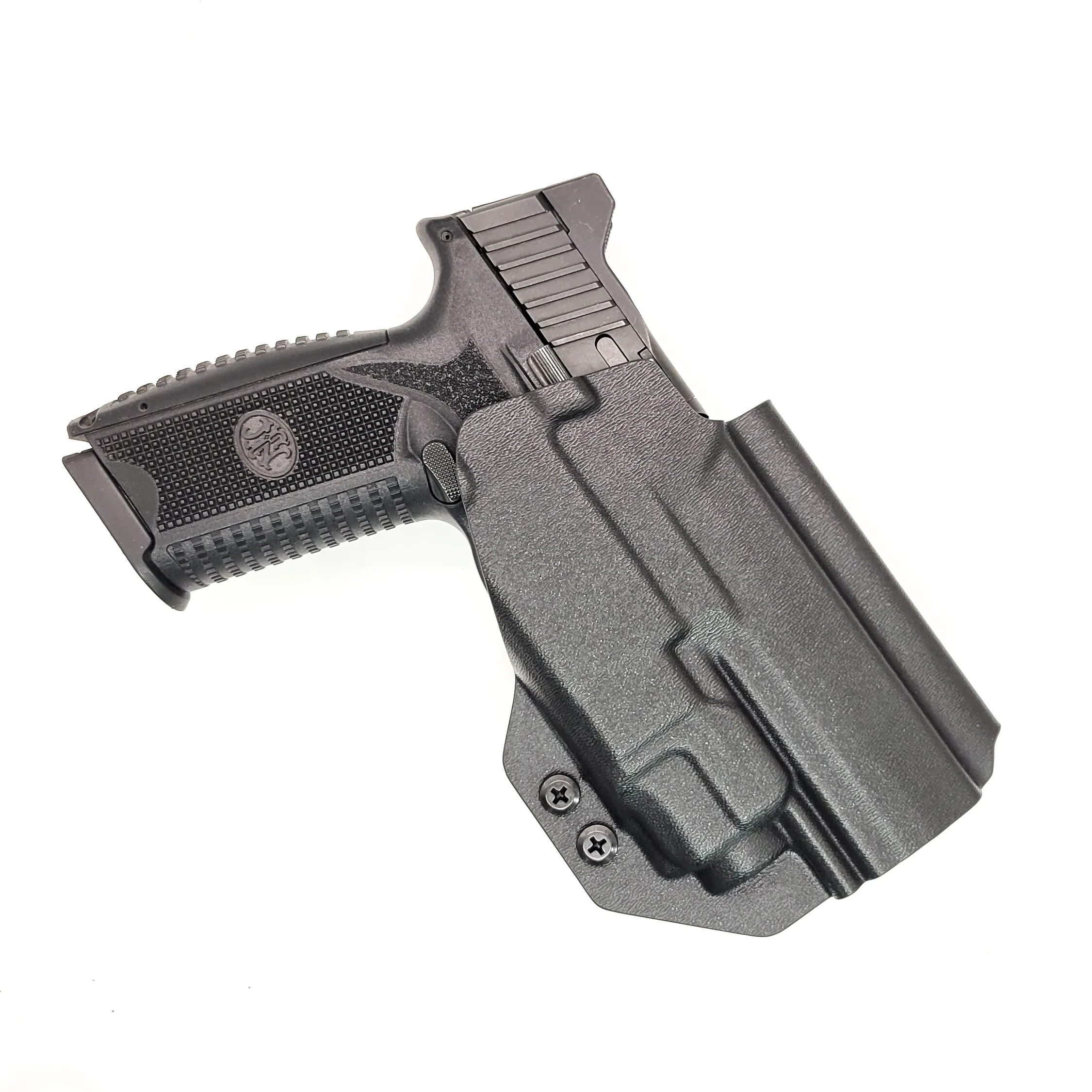 FN 509 Tactical with TLR-8A OWB Holster - Image 3
