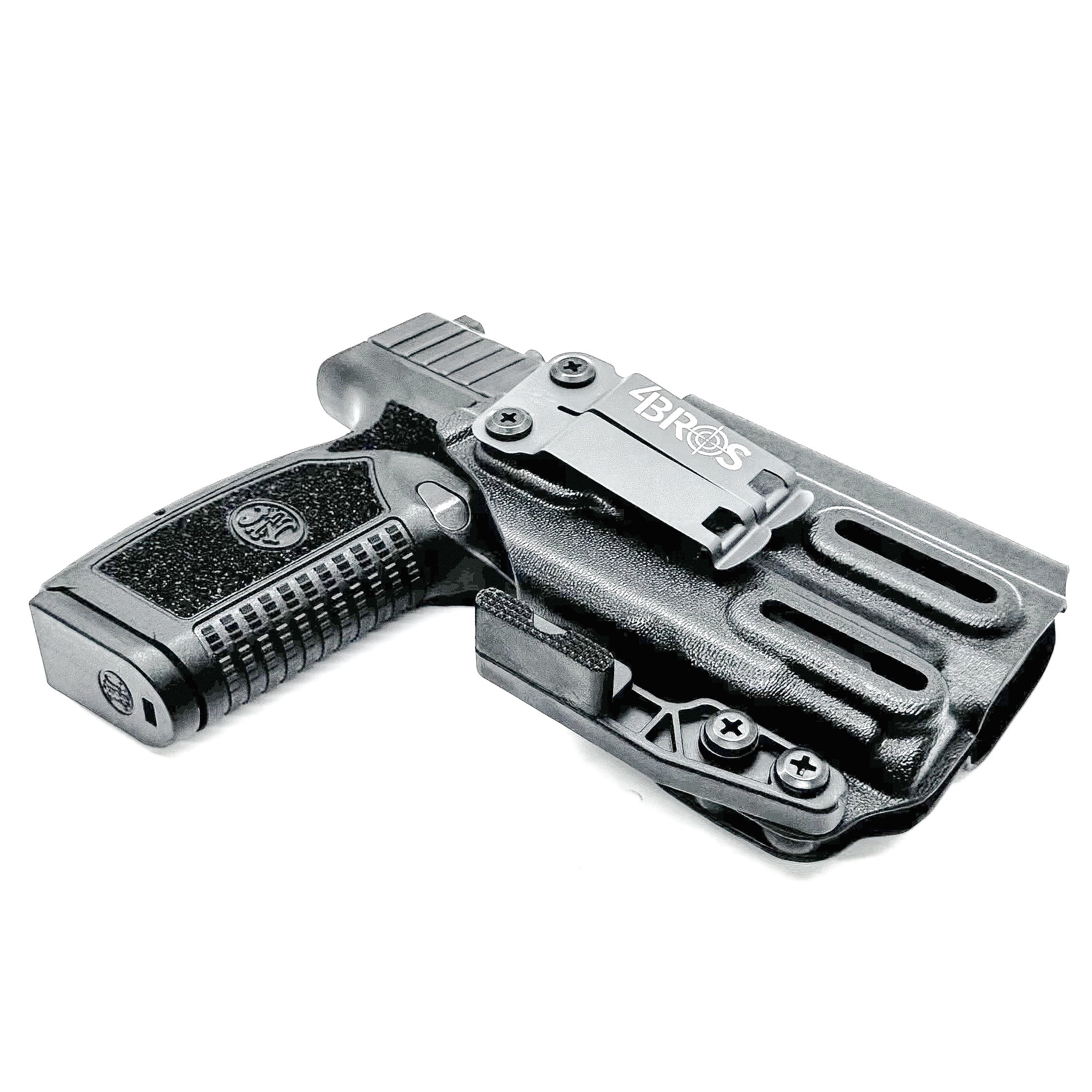 FN Reflex XL MRD & TLR-7 Sub IWB Holster - Image 5