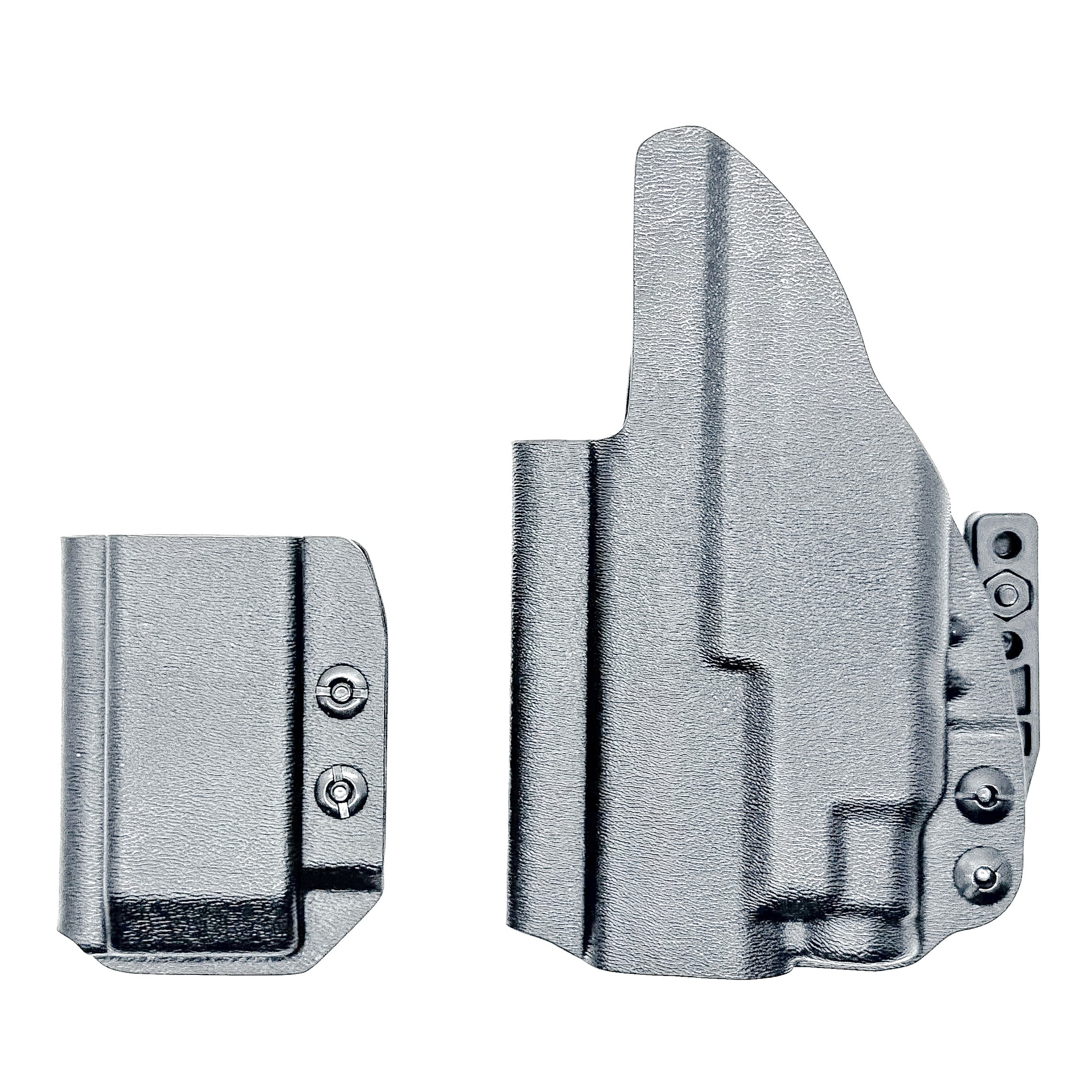 FN Reflex XL & TLR-7 Sub IWB Holster with Magazine Carrier Combo - Image 4