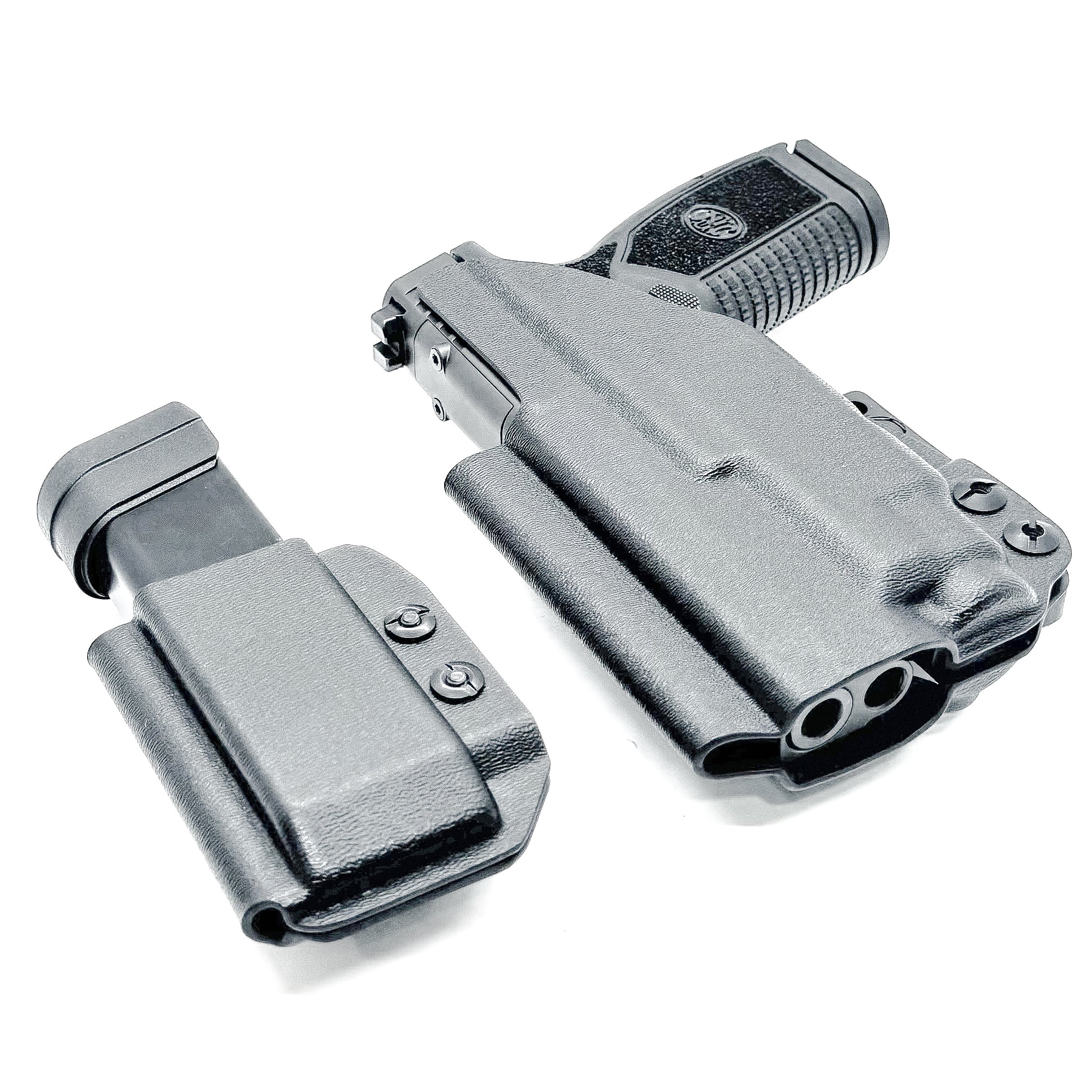 FN Reflex XL & TLR-7 Sub IWB Holster with Magazine Carrier Combo - Image 9