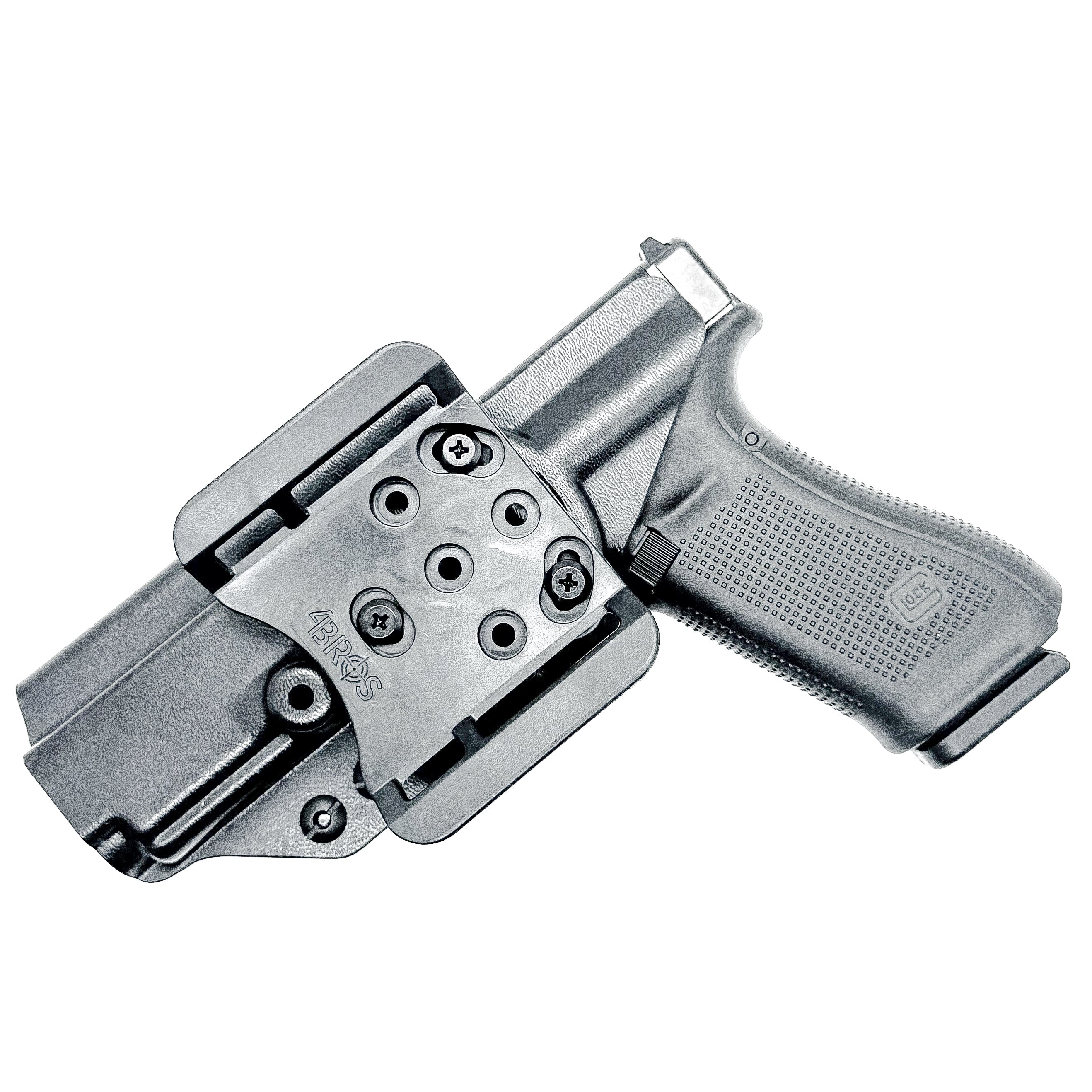 Glock 17 OWB Holster - Image 4