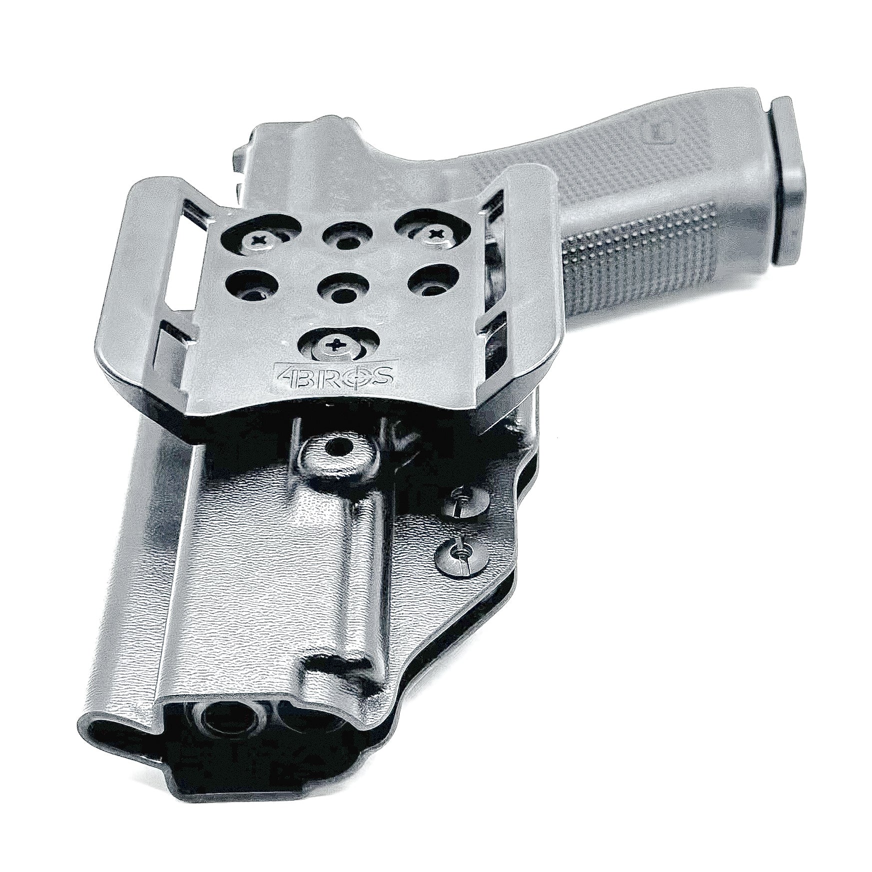 Glock 17 OWB Holster - Image 9
