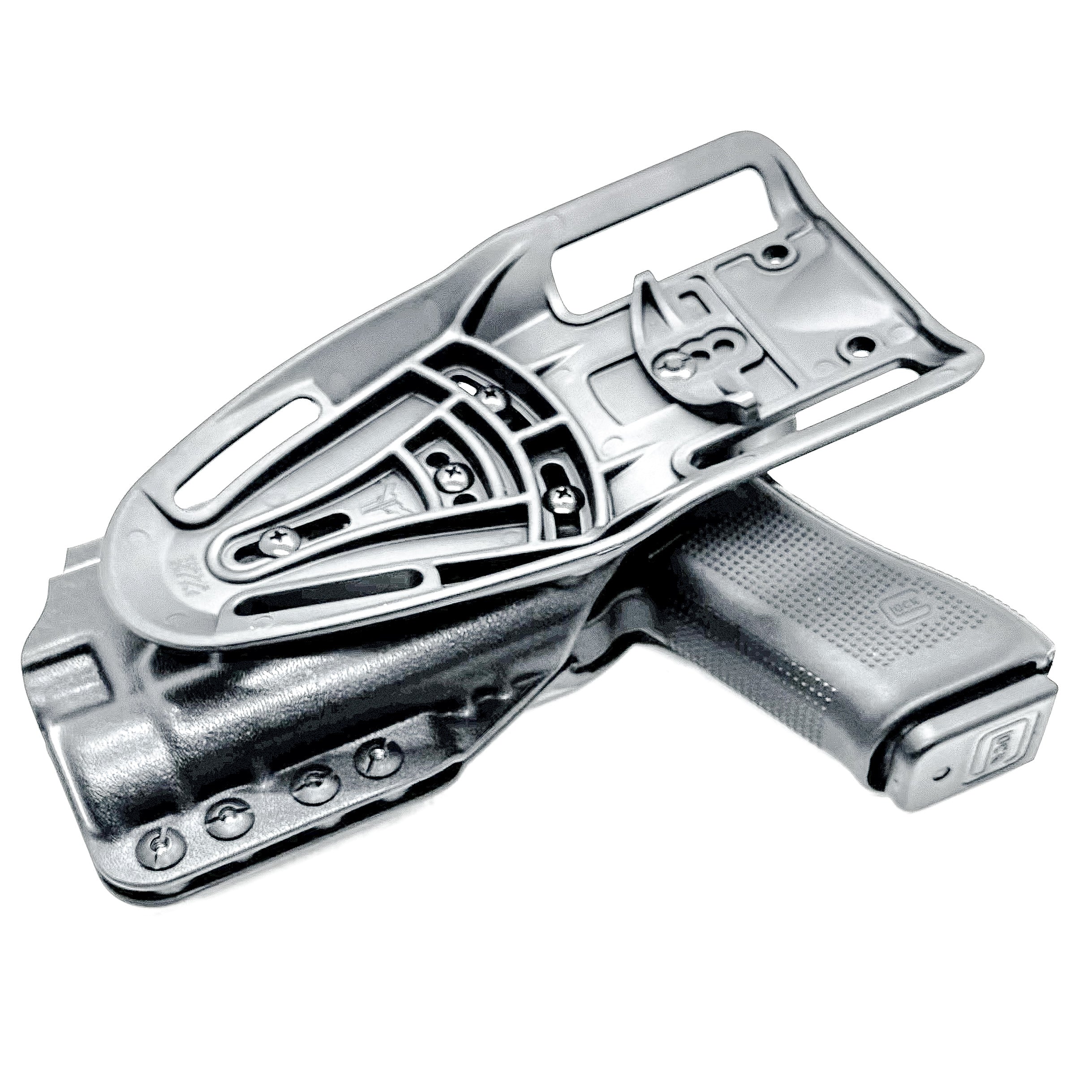 Glock 17/47 with TLR-1 HL Duty & Competition Holster - Image 10