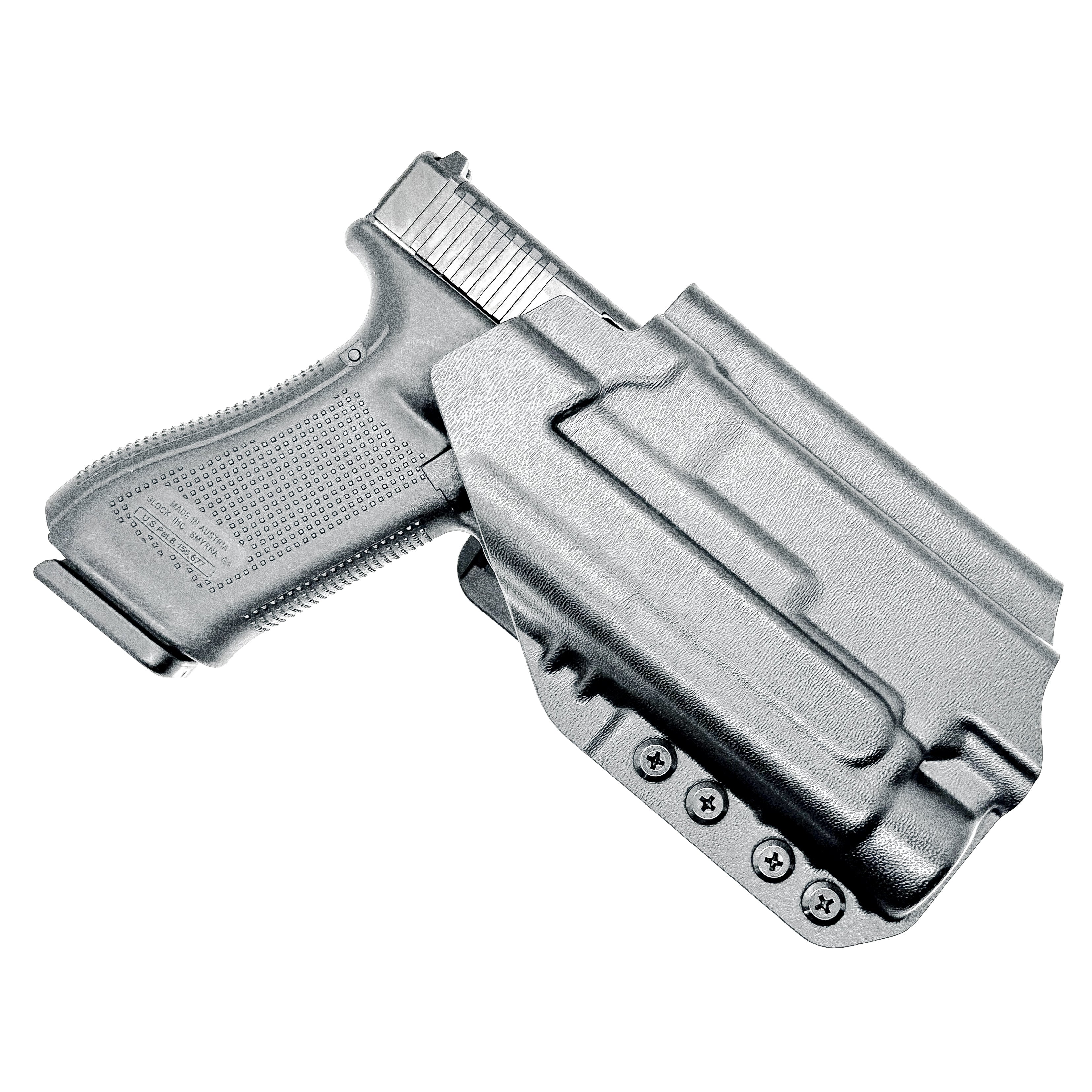 Glock 17/47 & TLR-1 HL-X OWB Holster - Image 3