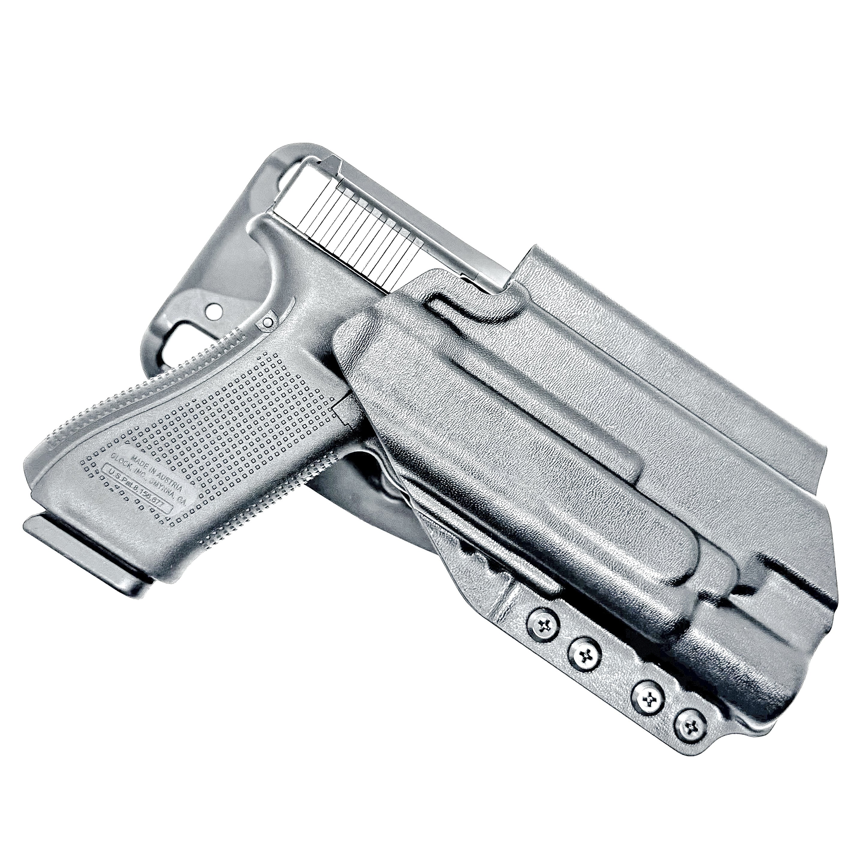 Glock 17/47 with Surefire X300 Duty & Competition Holster - Image 3