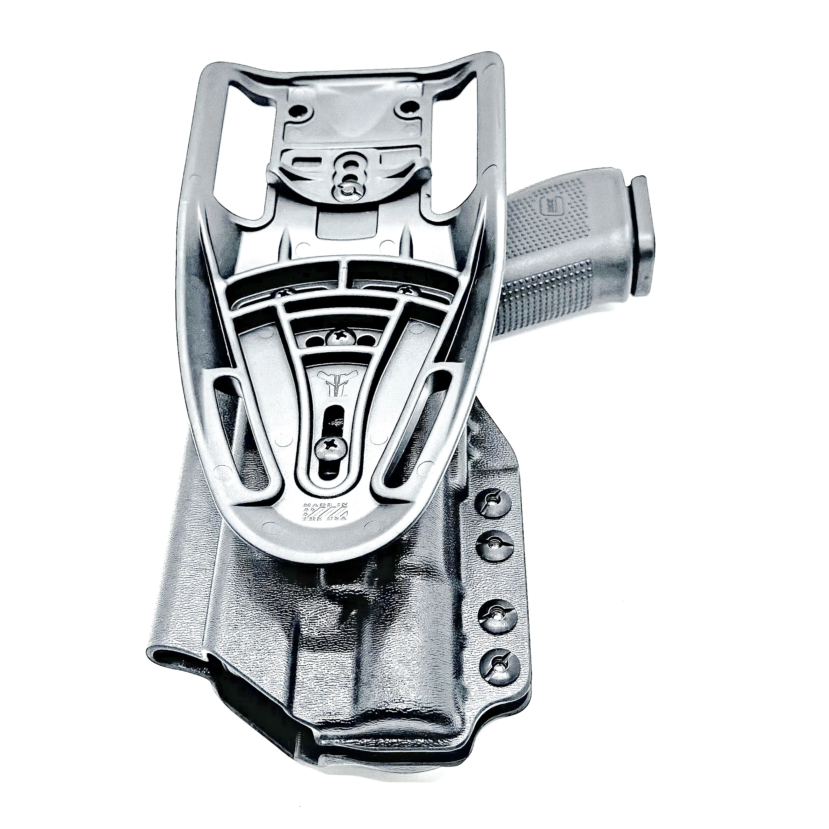 Glock 17/47 with Surefire X300 Duty & Competition Holster - Image 9