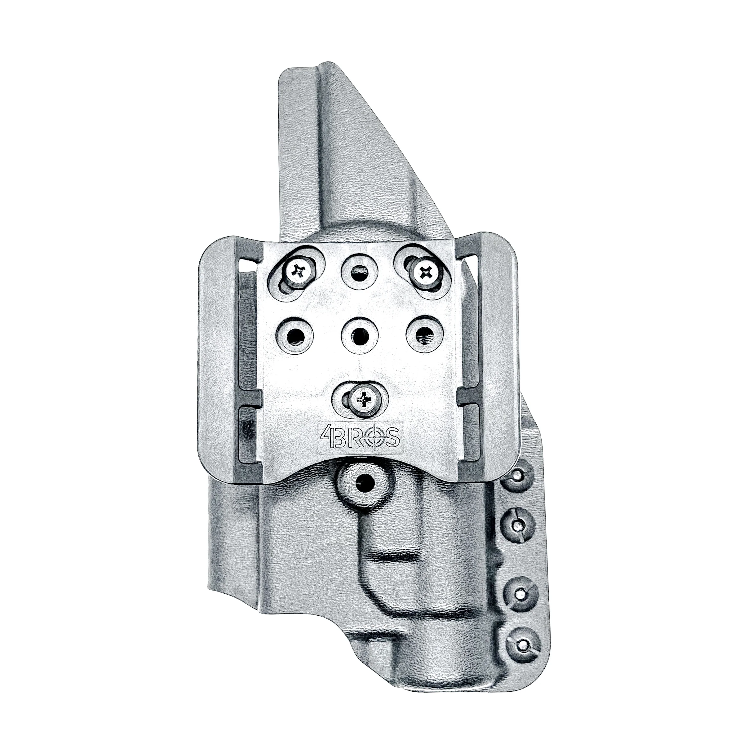 Glock 19/19X/45 with TLR-1 HL OWB Holster - Image 2
