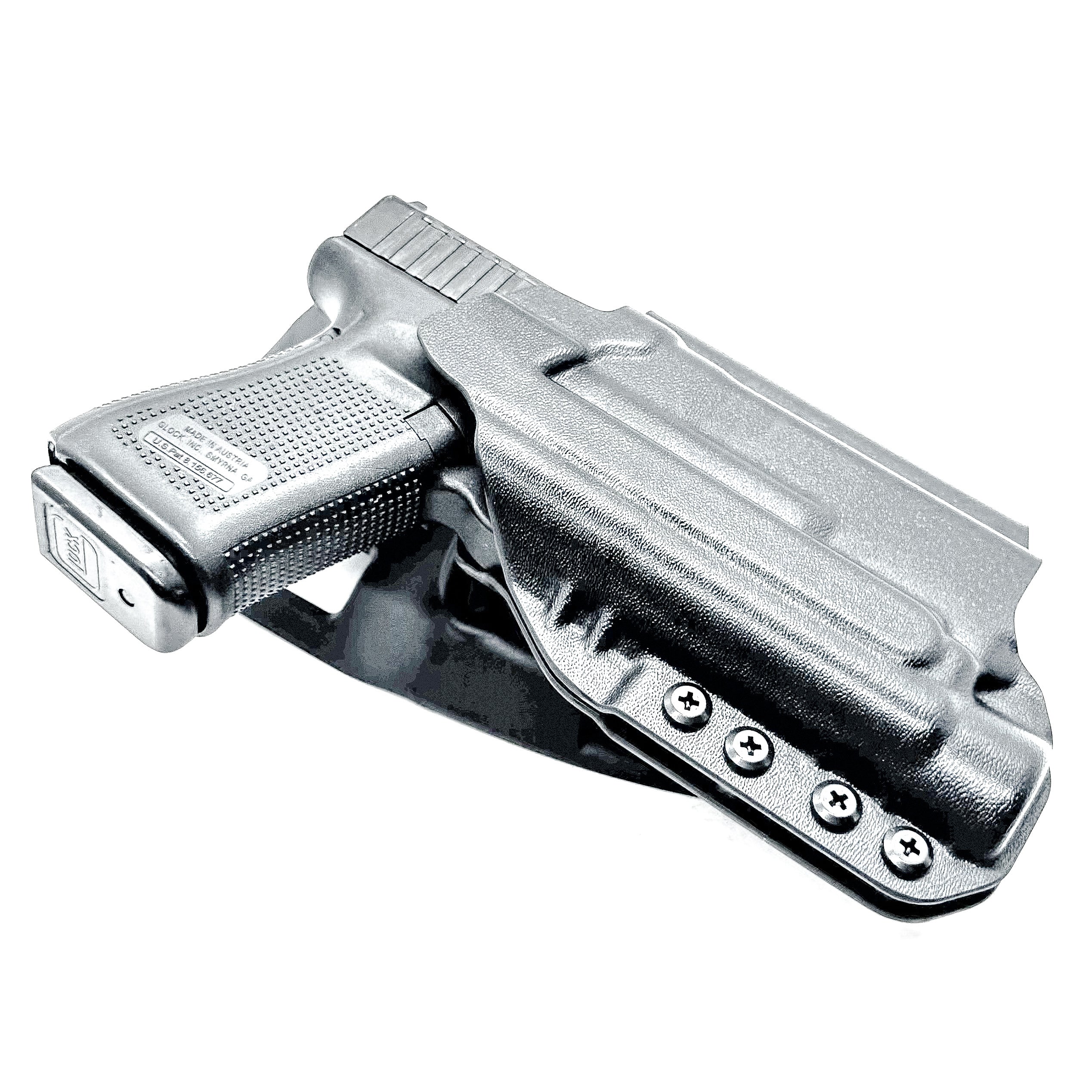 Glock 19/45 & TLR-1 HL-X Duty & Competition Holster - Image 5