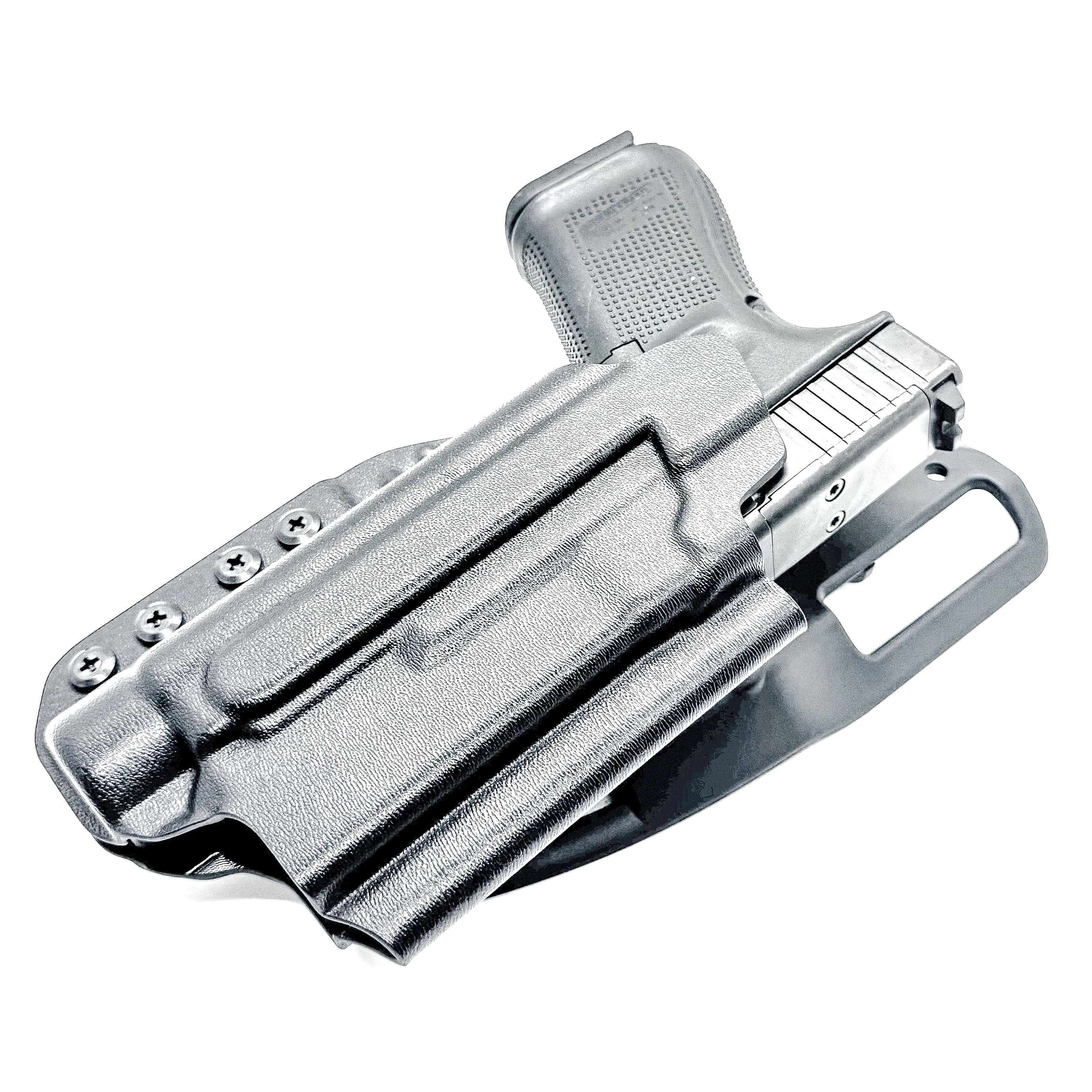Glock 19/45 & TLR-1 HL-X Duty & Competition Holster - Image 7