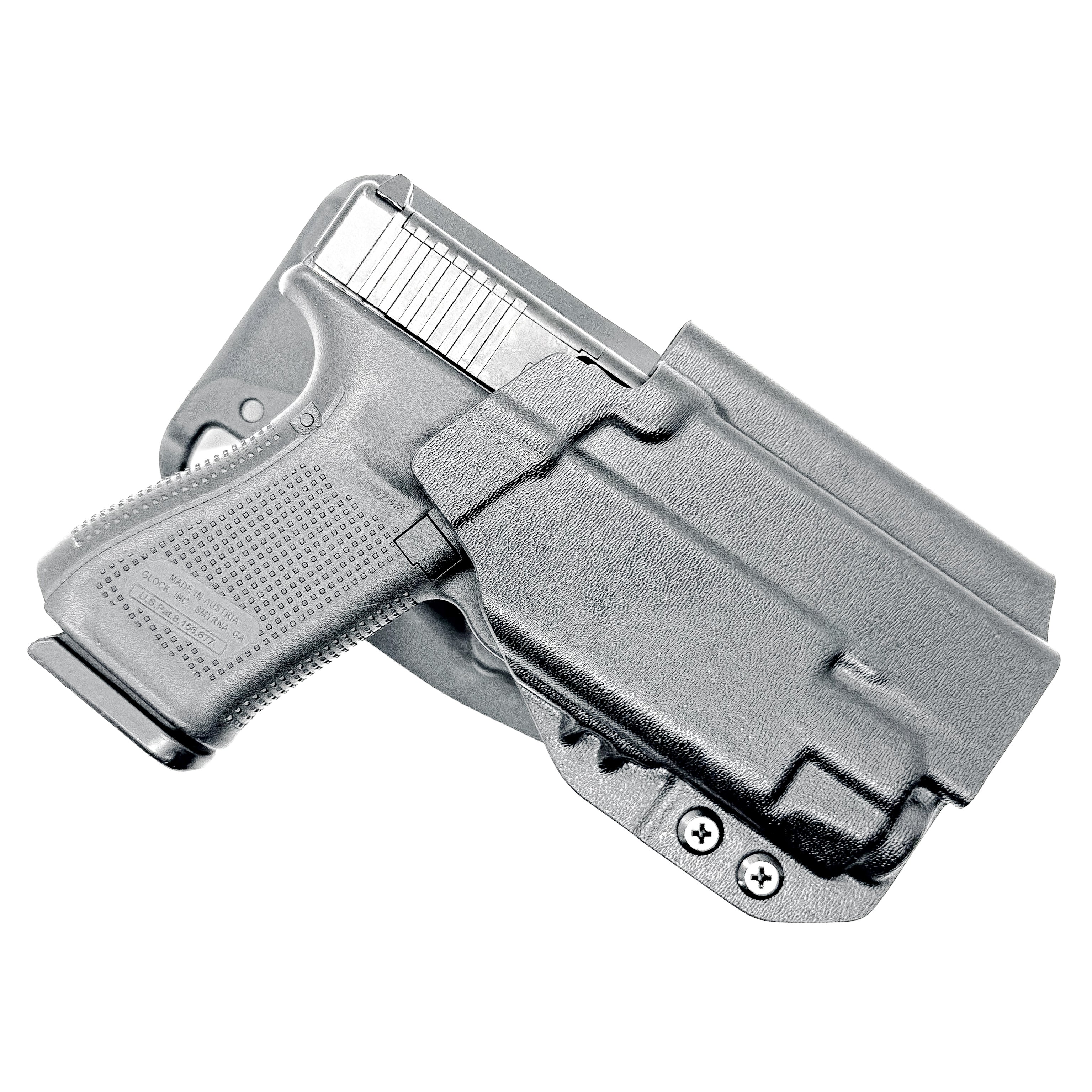 Glock 19 & TLR-7 X/A Duty & Competition Holster - Image 3