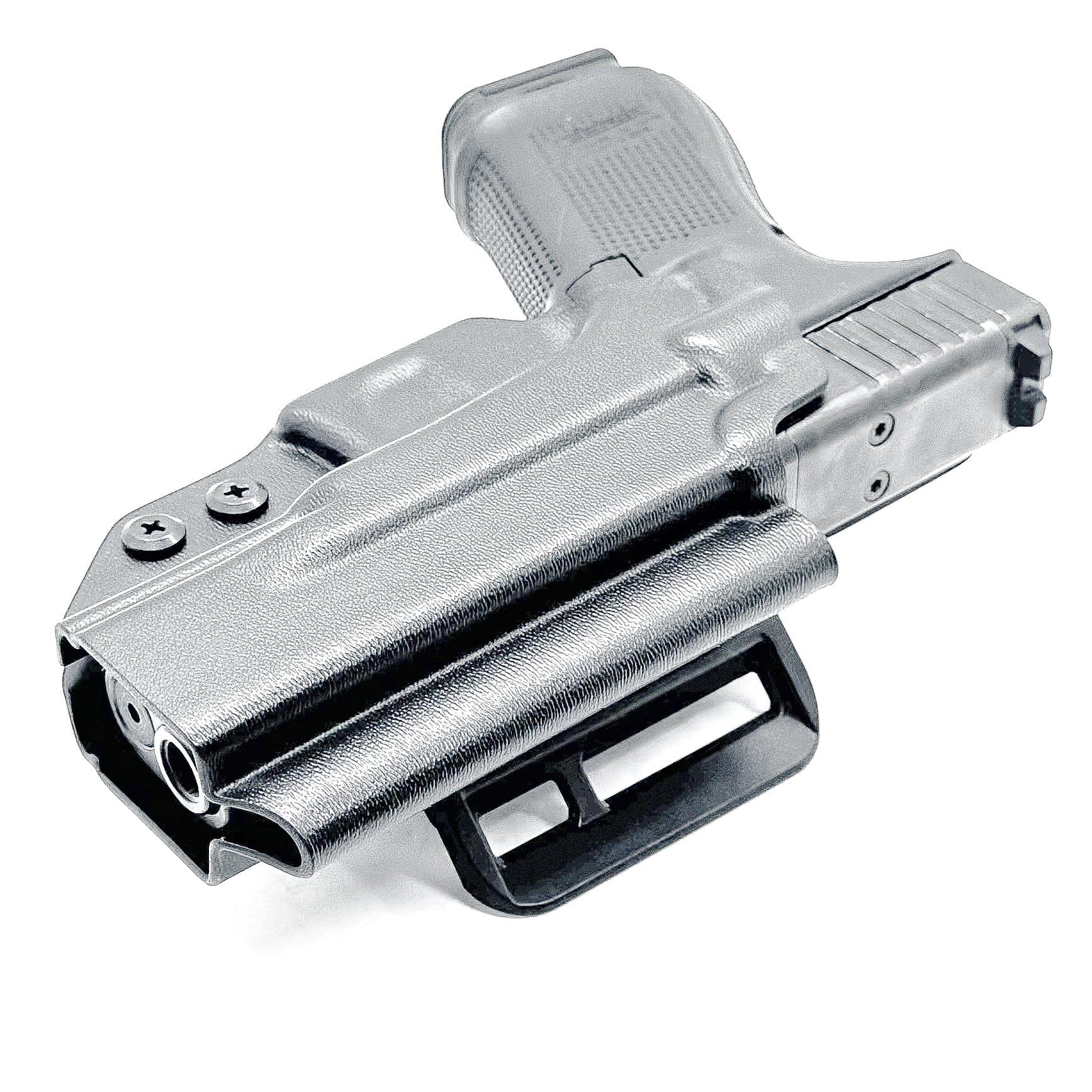 Glock 19 OWB Holster - Image 7