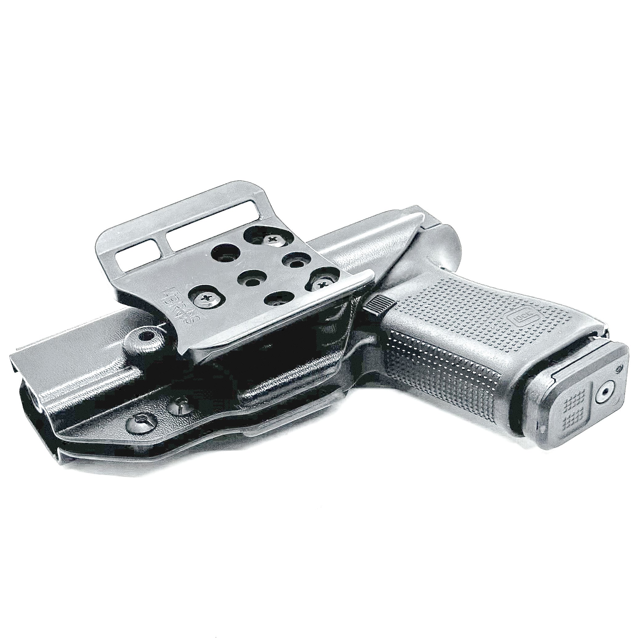 Glock 19 OWB Holster - Image 8