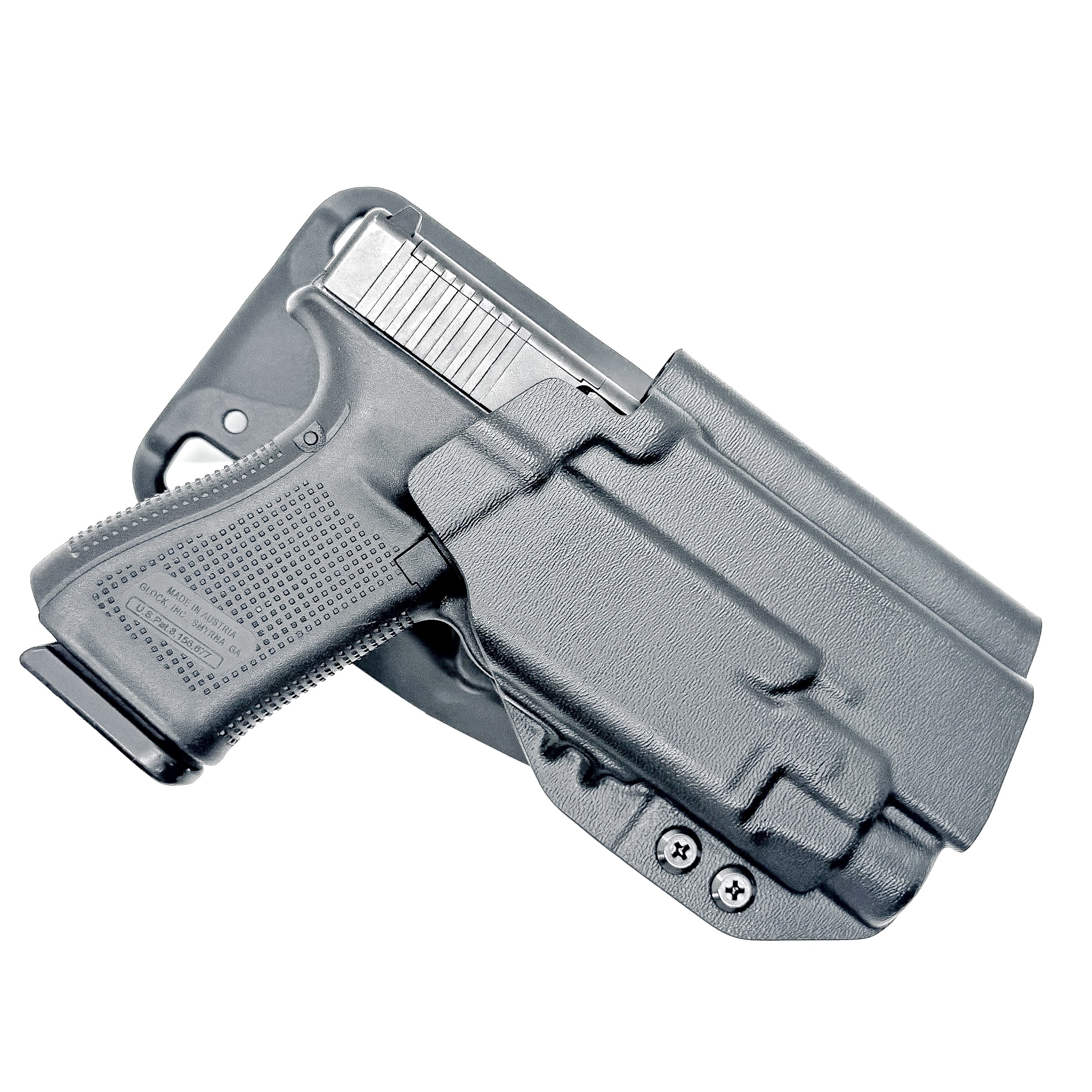 Glock 19 & TLR-7 HL-X Duty & Competition Holster - Image 3