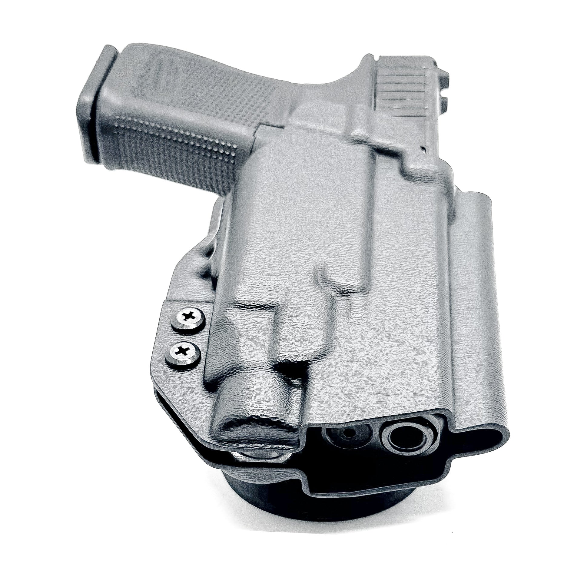 Glock 19 & TLR-7 HL-X Duty & Competition Holster - Image 6