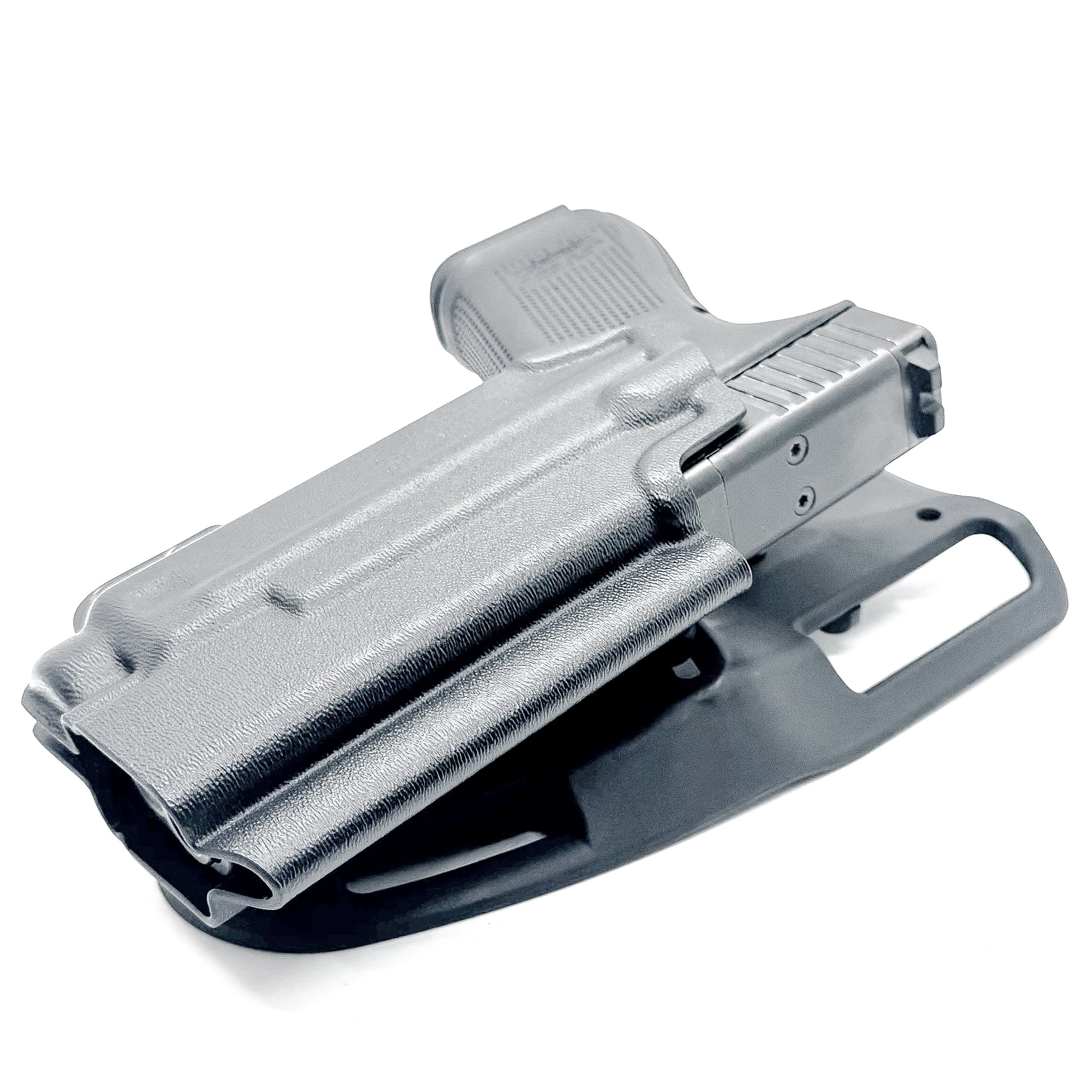 Glock 19 with Nightstick TCM-10 & TCM-15 Duty & Competition Holster - Image 7