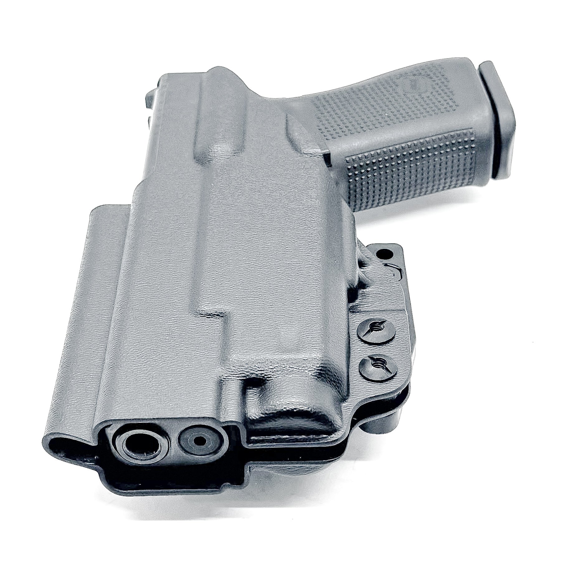 Glock 19 with Nightstick TCM-10 & TCM-15 IWB Holster - Image 9