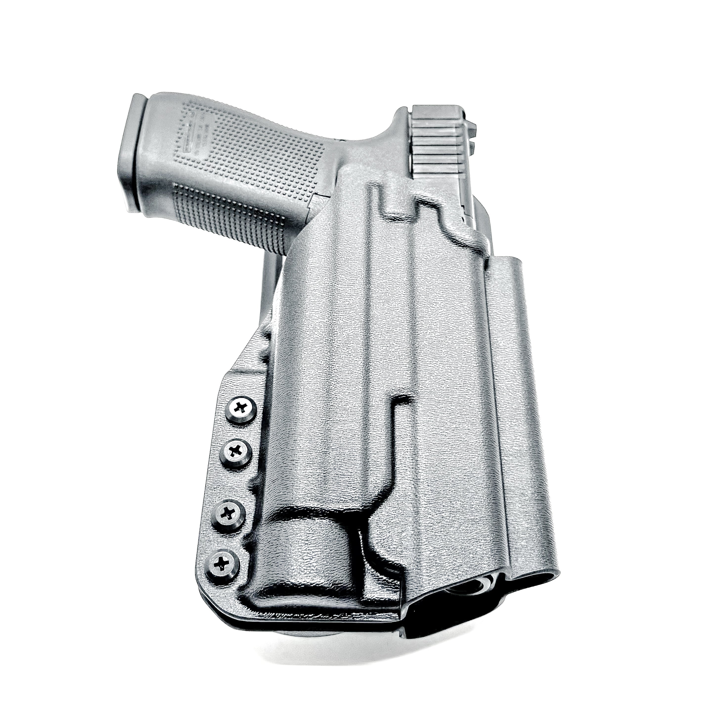 Glock 20 Gen 5 MOS & TLR-1 HL Duty & Competition Holster - Image 6