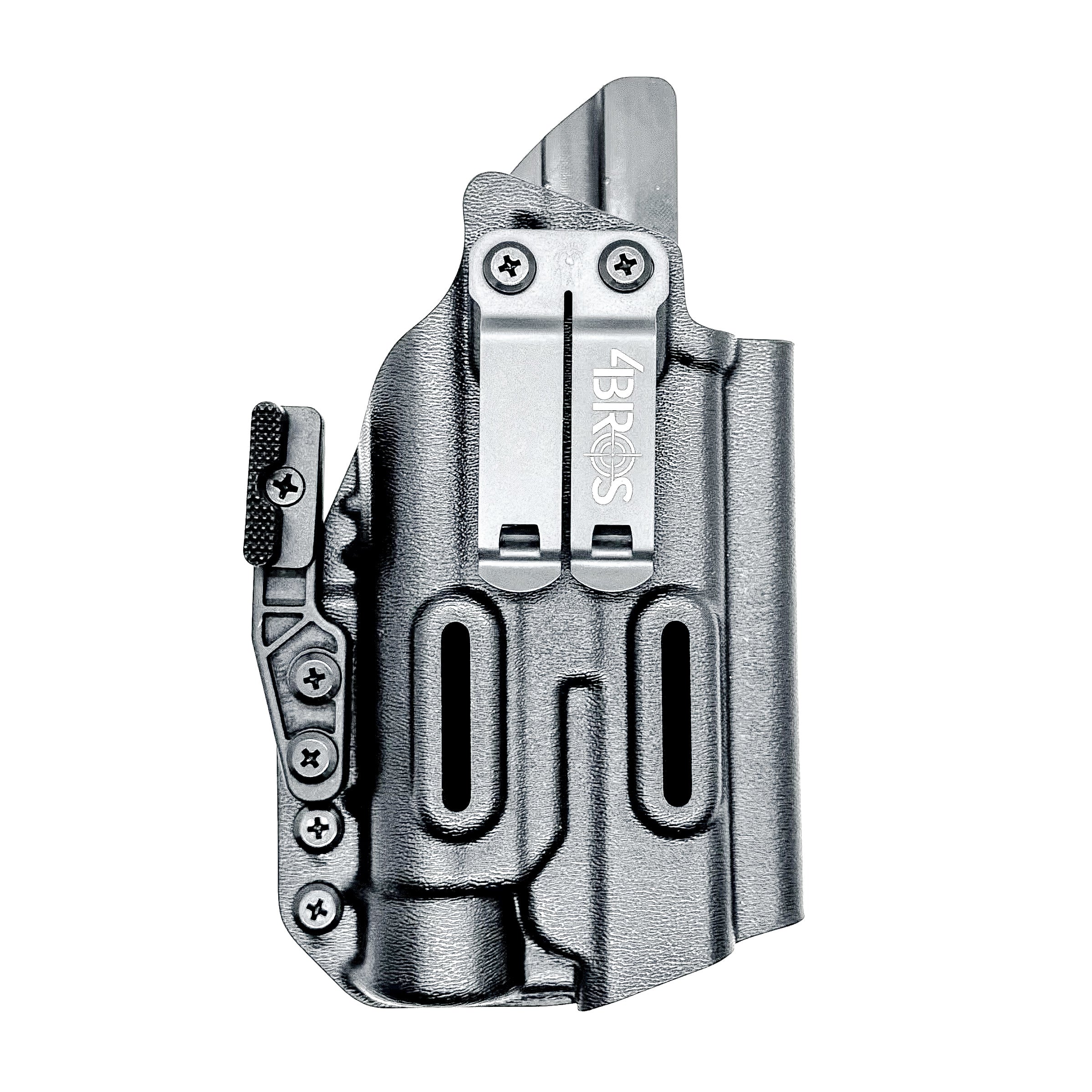 Glock 20 Gen 5 MOS & TLR-1 HL IWB Holster