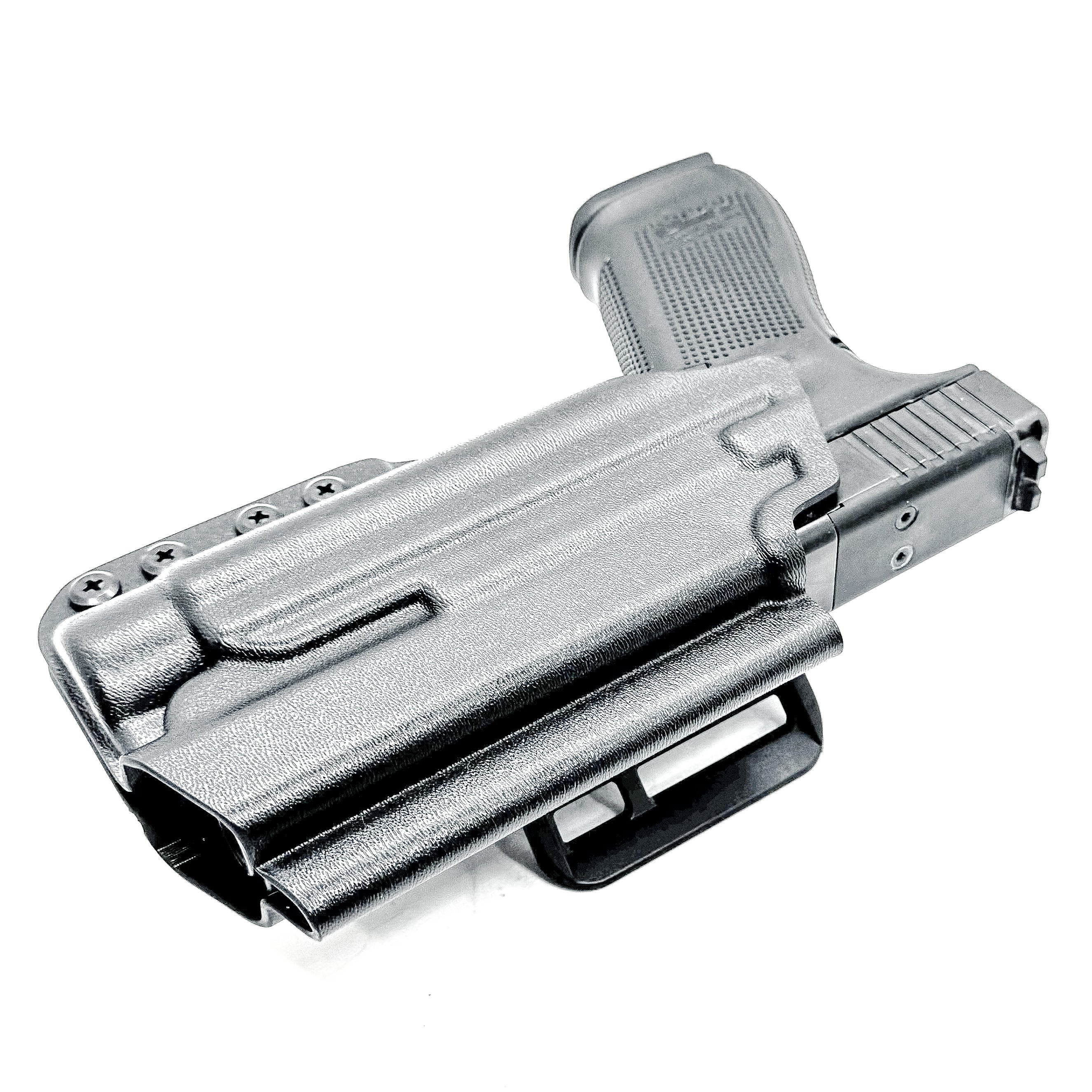 Glock 20 Gen 5 MOS & TLR-1 HL OWB Holster - Image 7